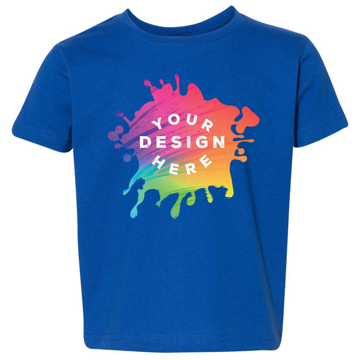 Mato & Hash Toddler Unisex 100% Cotton T-Shirt - Mato & Hash