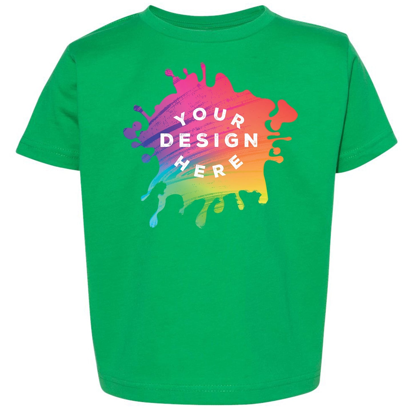 Mato & Hash Toddler Unisex 100% Cotton T-Shirt - Mato & Hash