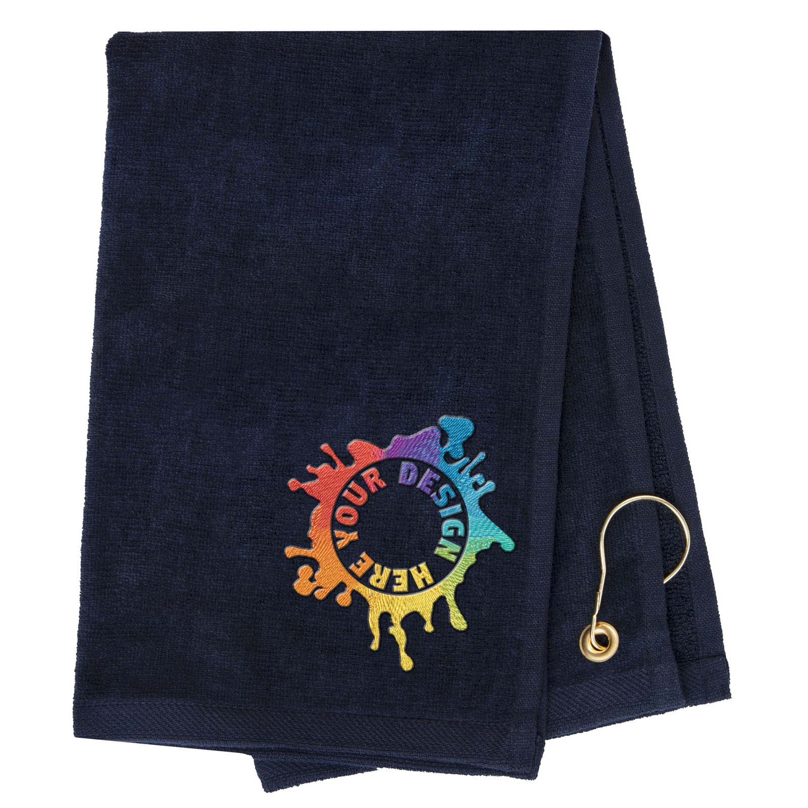 Mato & Hash Towel Embroidery - Mato & Hash