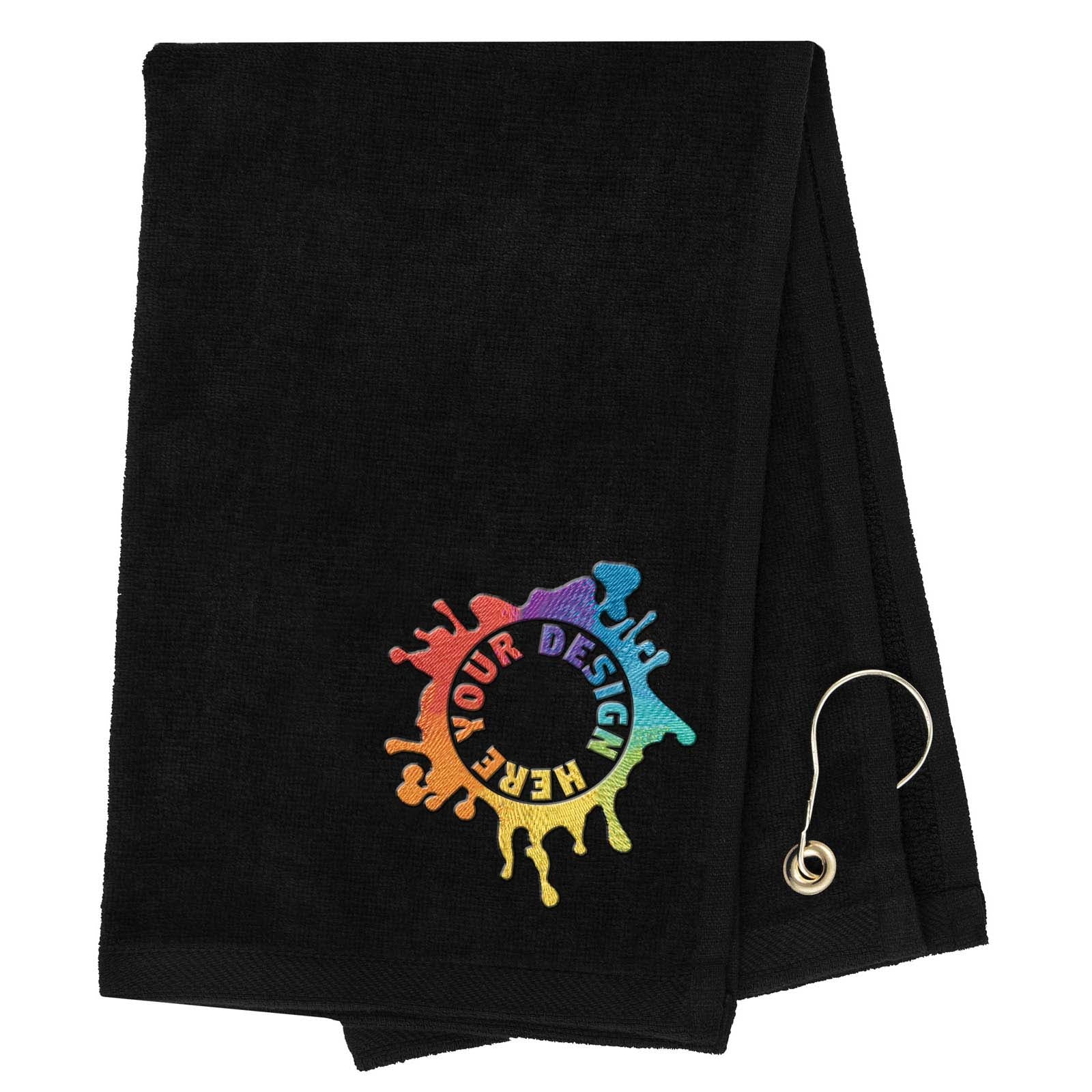 Mato & Hash Towel Embroidery - Mato & Hash