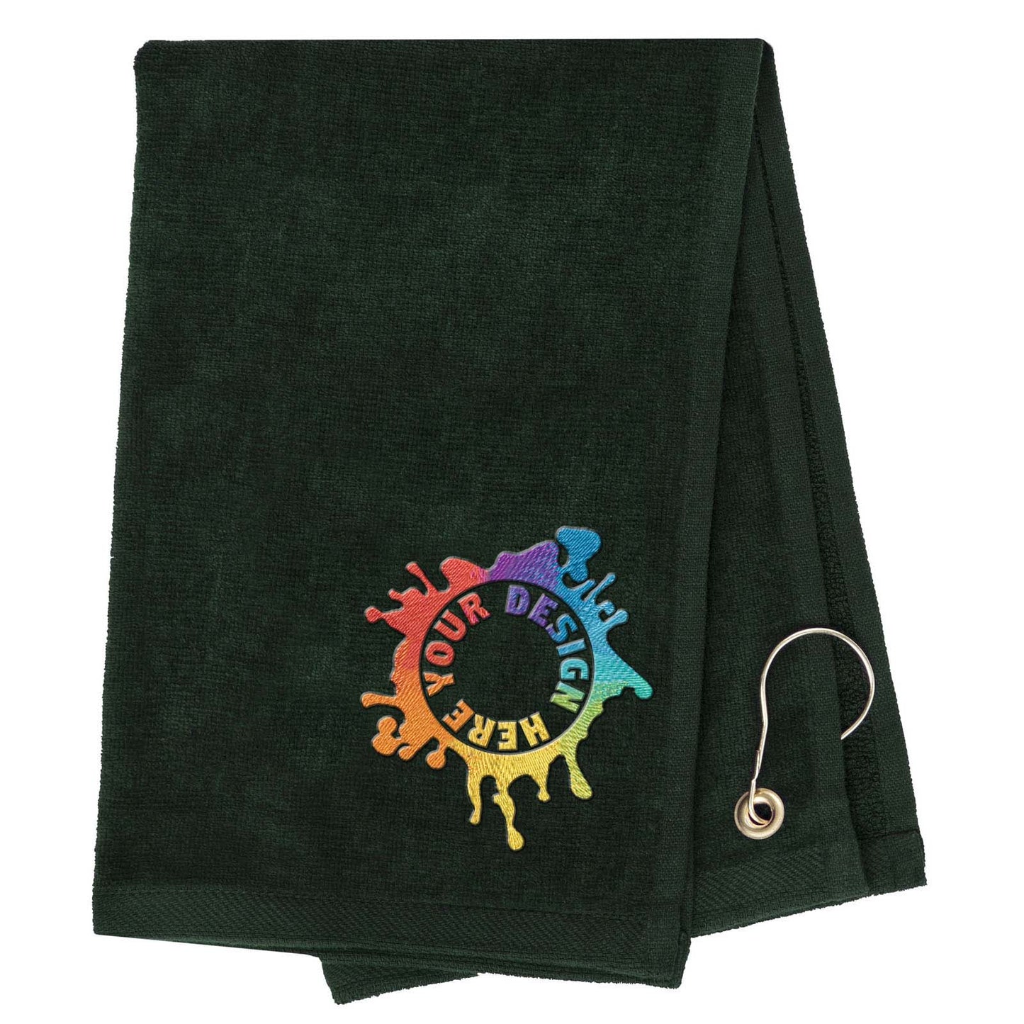 Mato & Hash Towel Embroidery - Mato & Hash