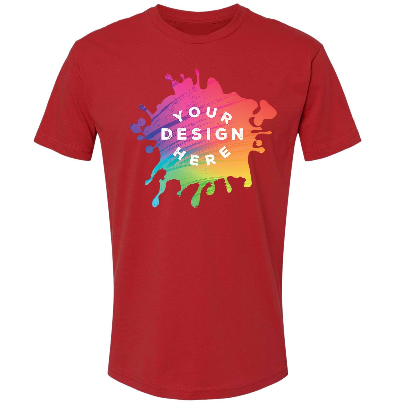 Mato & Hash Unisex 100% Cotton T-Shirt - Mato & Hash