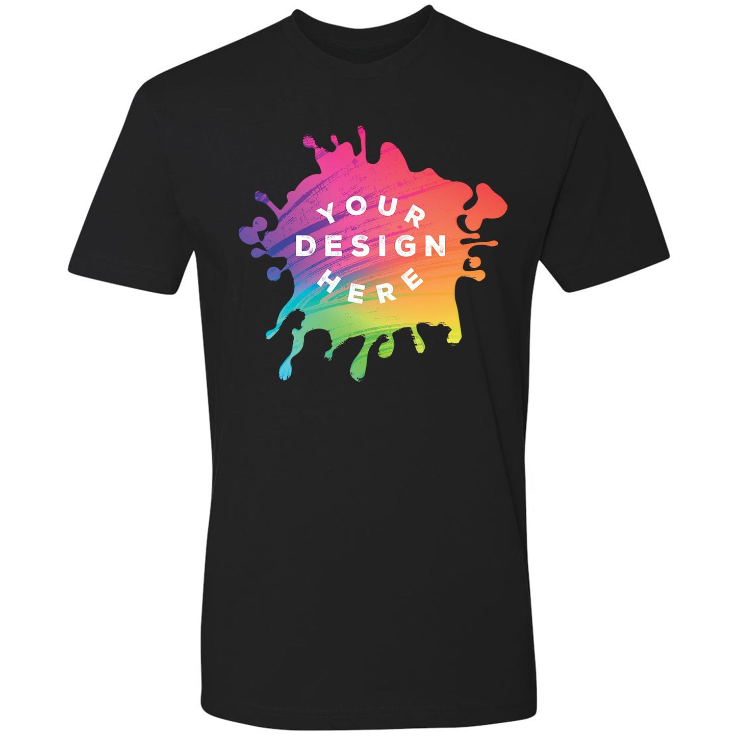 Mato & Hash Unisex 100% Cotton T-Shirt - Mato & Hash