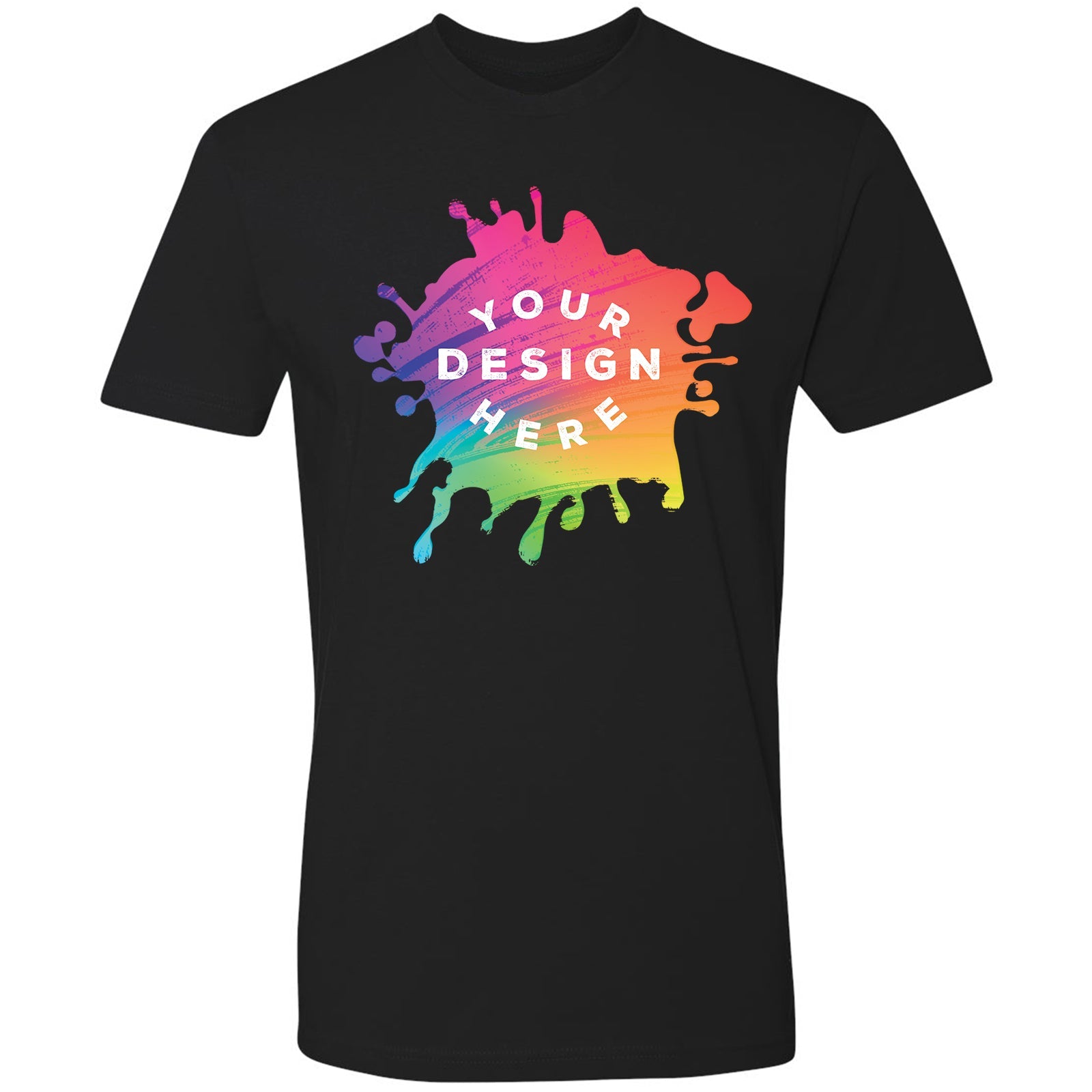 Mato & Hash Unisex 100% Cotton T-Shirt - Mato & Hash