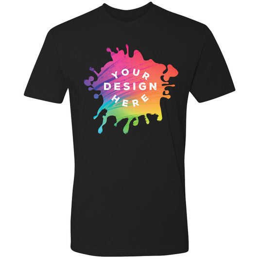 Mato & Hash Unisex 100% Cotton T-Shirt - Mato & Hash