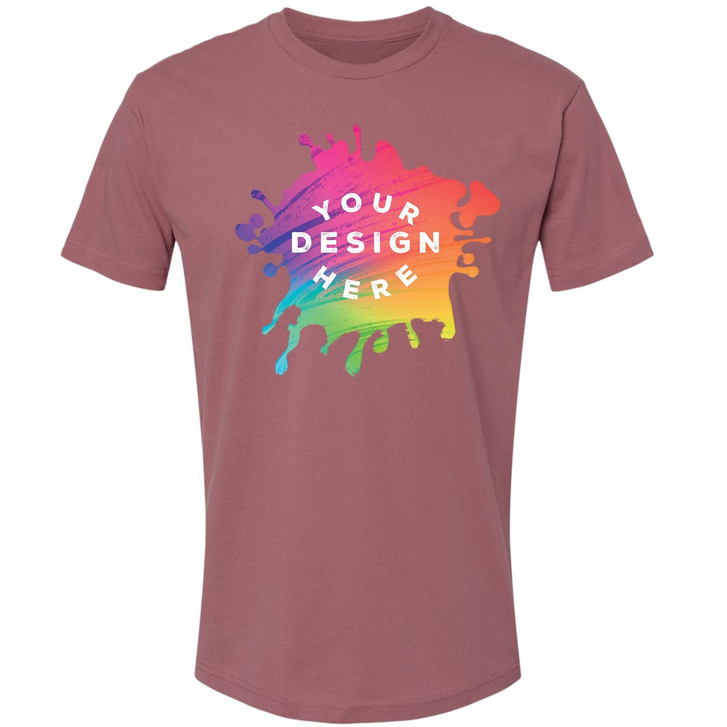 Mato & Hash Unisex 100% Cotton T-Shirt - Mato & Hash