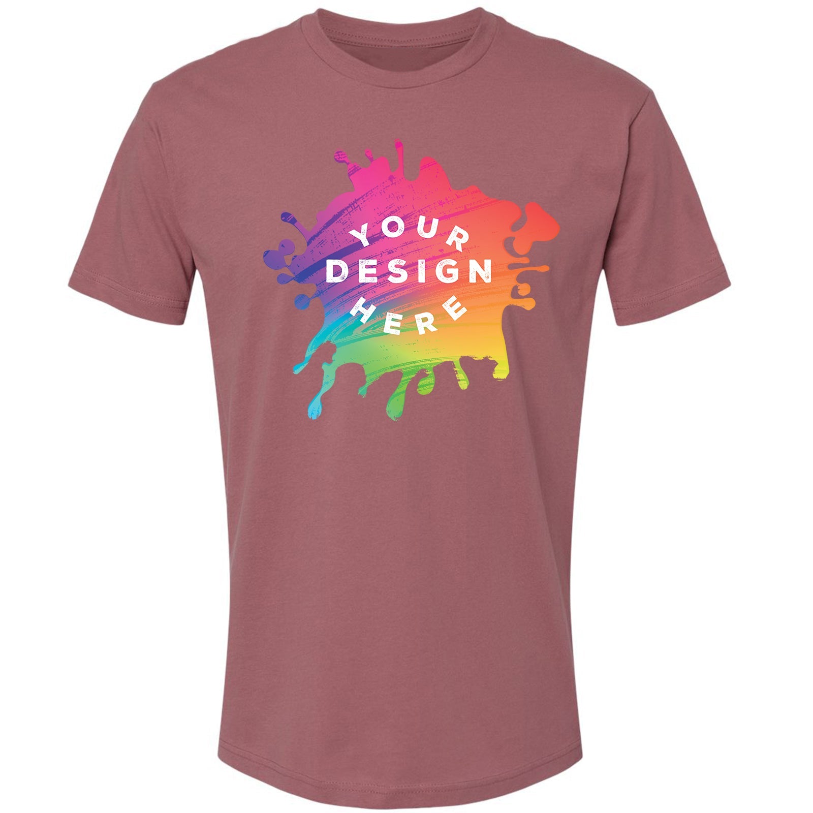 Mato & Hash Unisex 100% Cotton T-Shirt - Mato & Hash