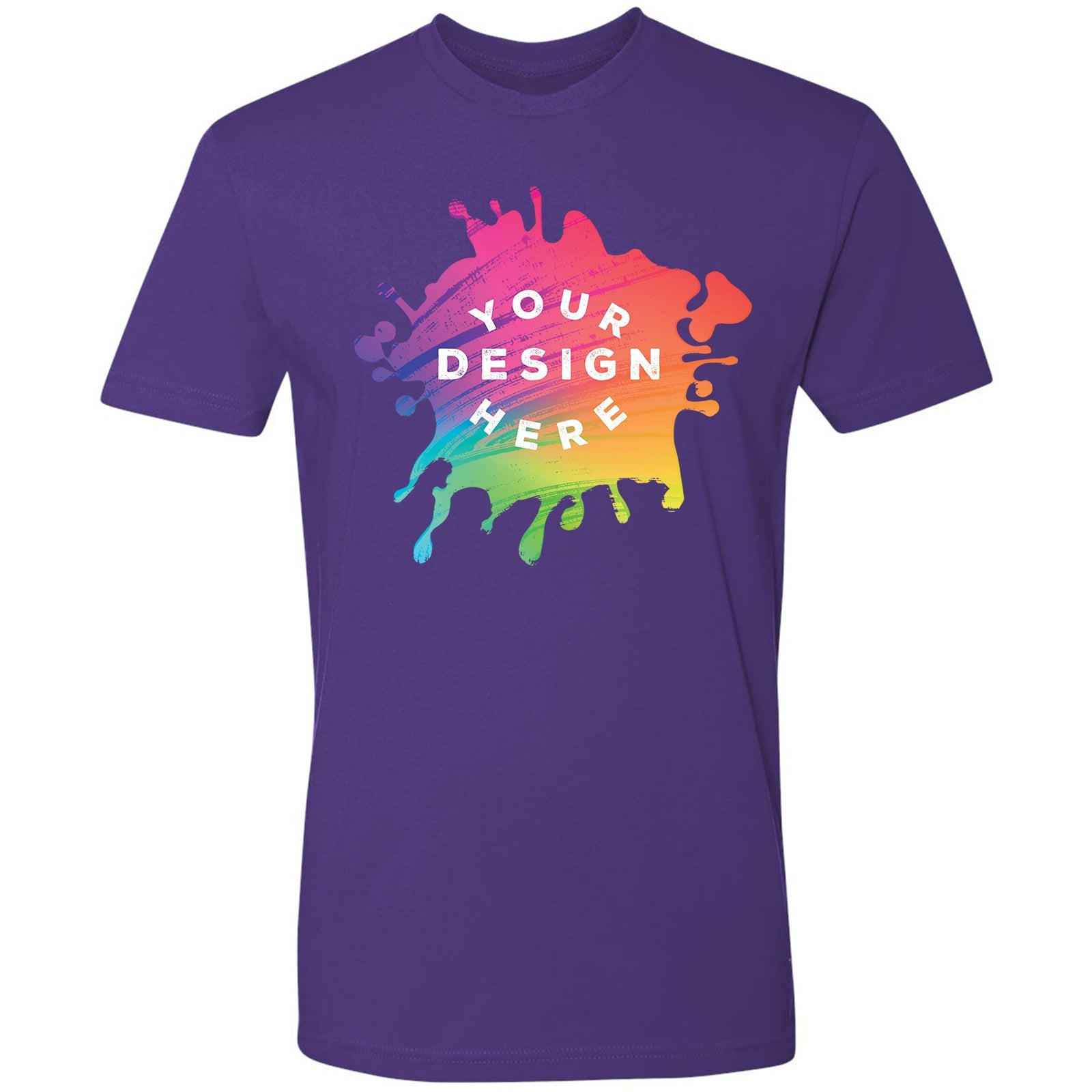 Mato & Hash Unisex 100% Cotton T-Shirt - Mato & Hash