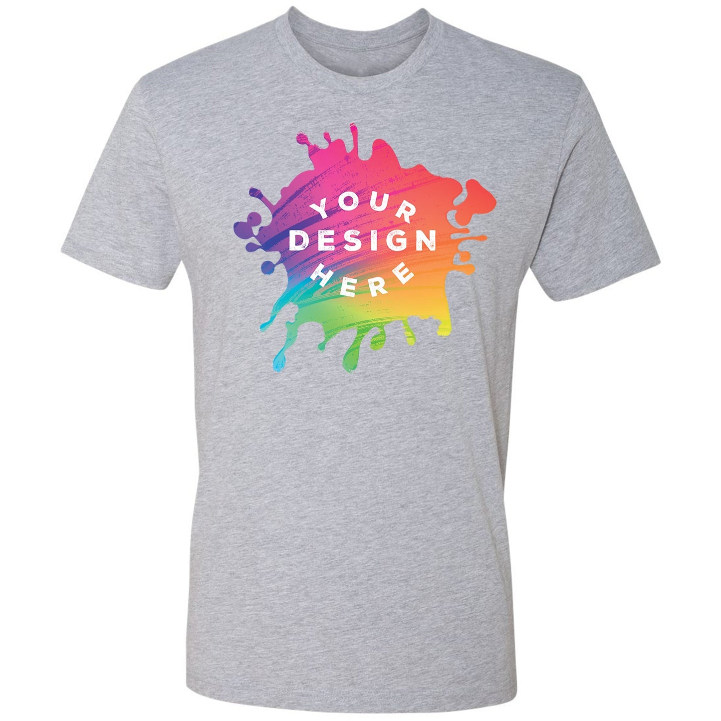 Mato & Hash Unisex 100% Cotton T-Shirt - Mato & Hash