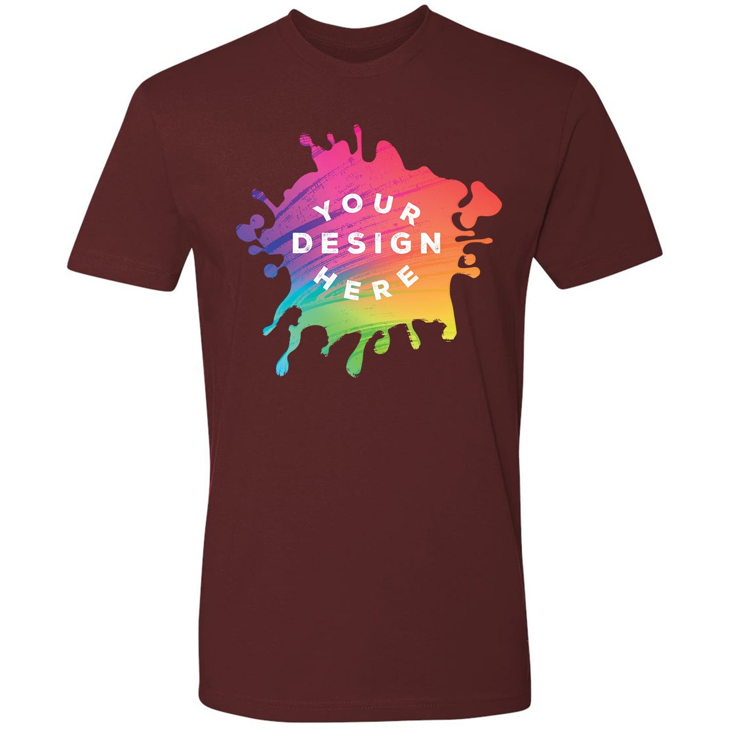 Mato & Hash Unisex 100% Cotton T-Shirt - Mato & Hash