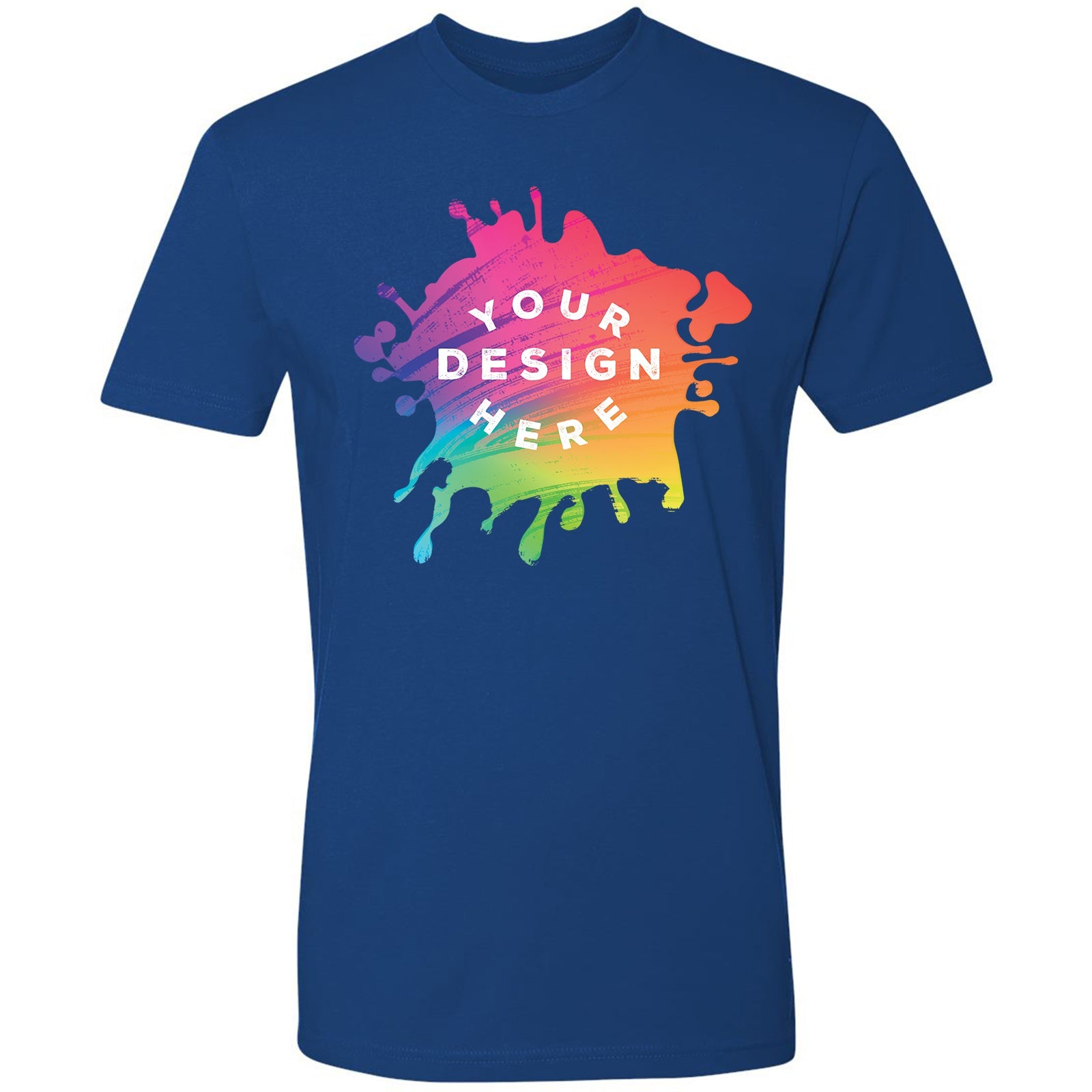 Mato & Hash Unisex 100% Cotton T-Shirt - Mato & Hash