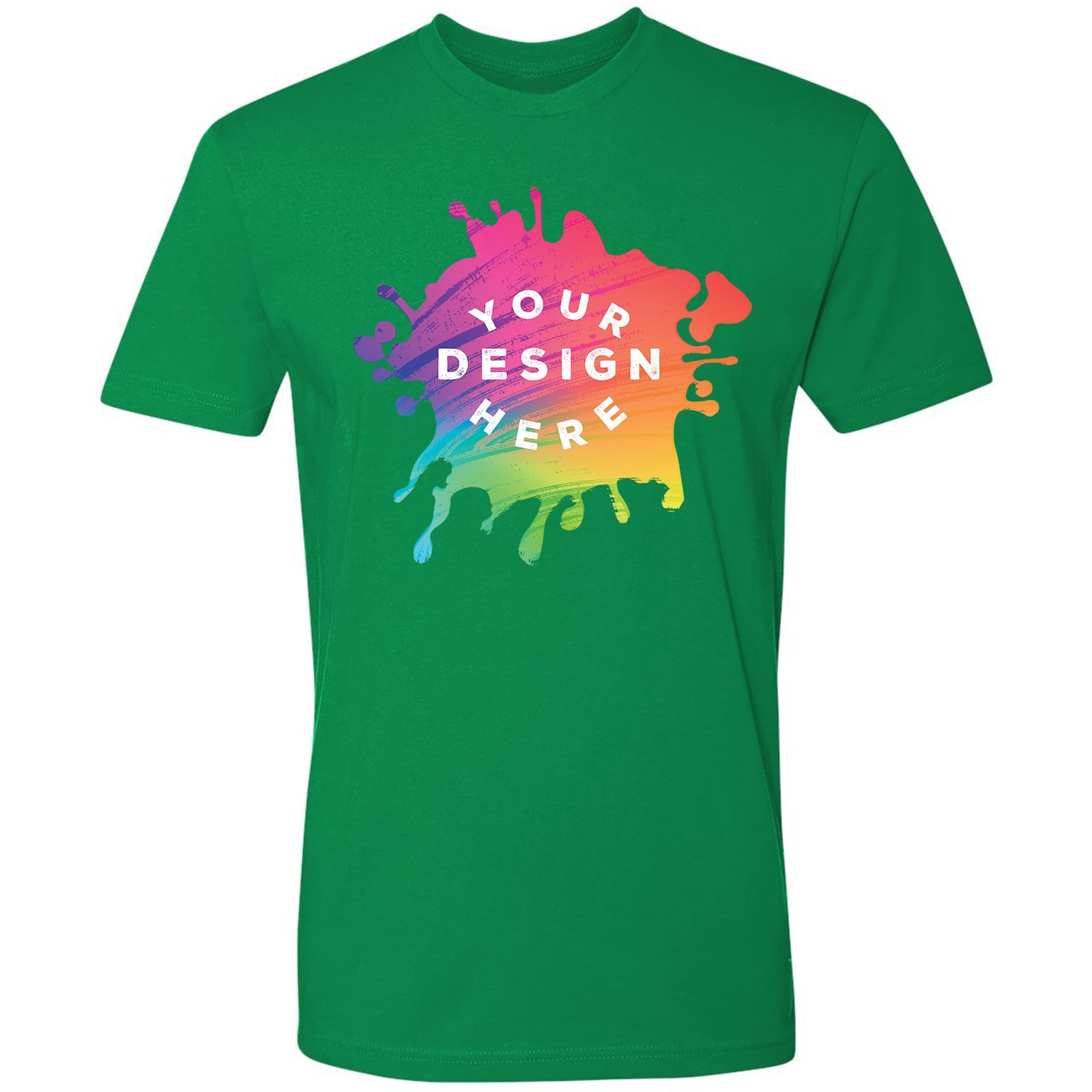 Mato & Hash Unisex 100% Cotton T-Shirt - Mato & Hash