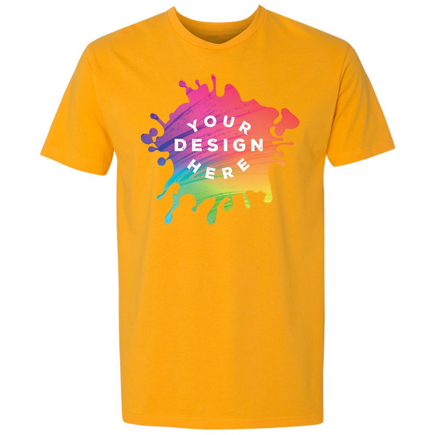 Mato & Hash Unisex 100% Cotton T-Shirt - Mato & Hash