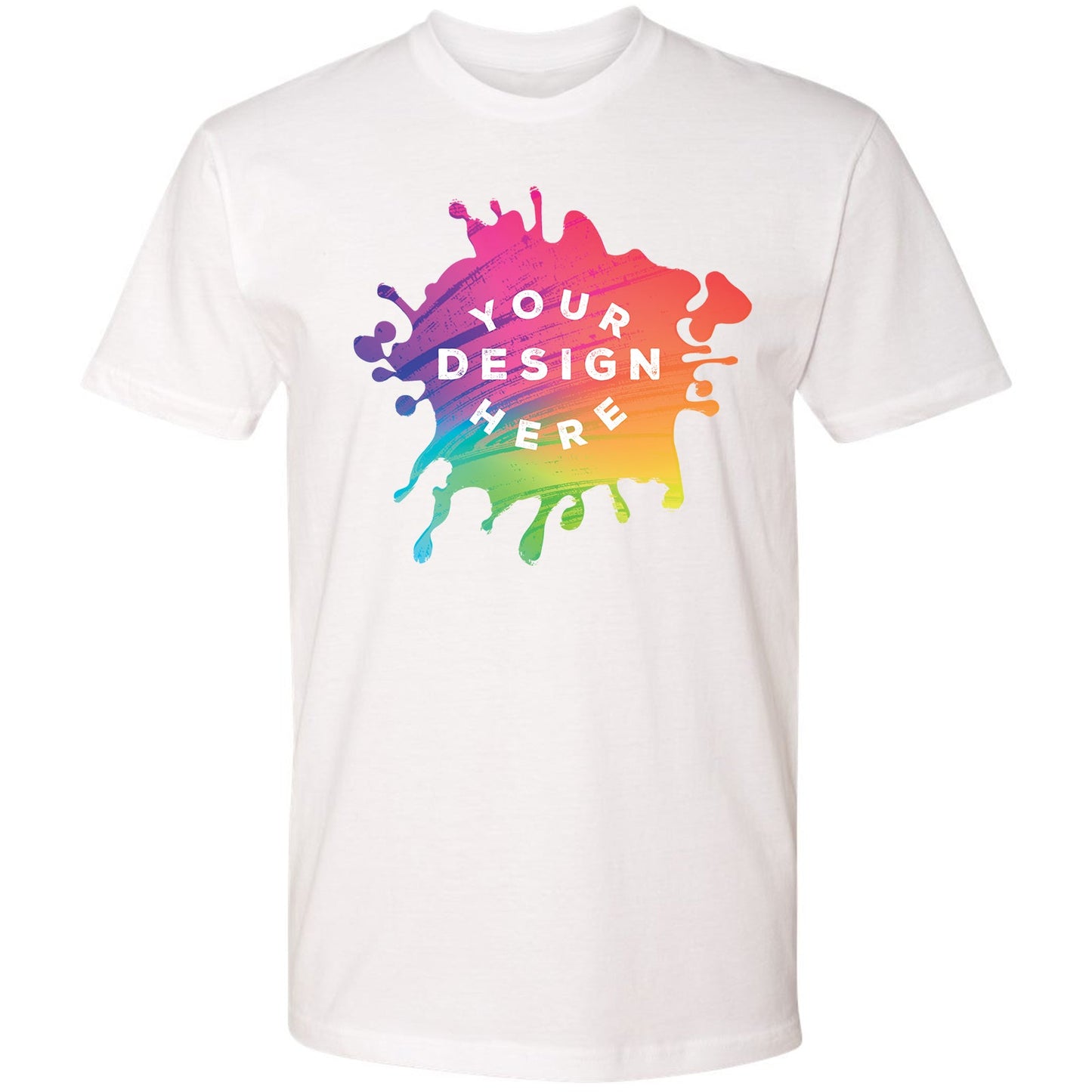 Mato & Hash Unisex 100% Cotton T-Shirt - Mato & Hash