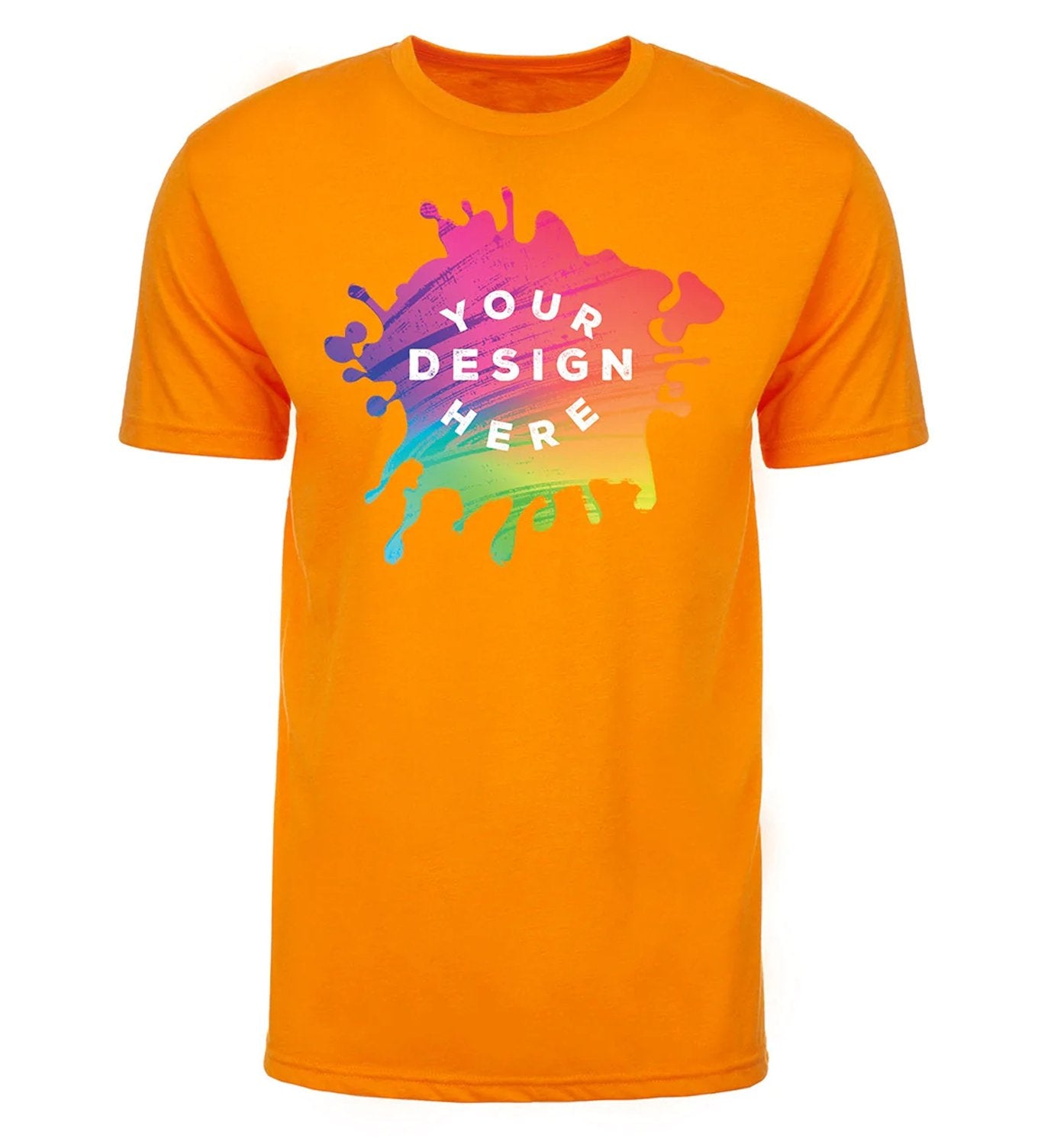 Mato & Hash Unisex Blended Comfort T-Shirt - Best Selling T-Shirt - Mato & Hash