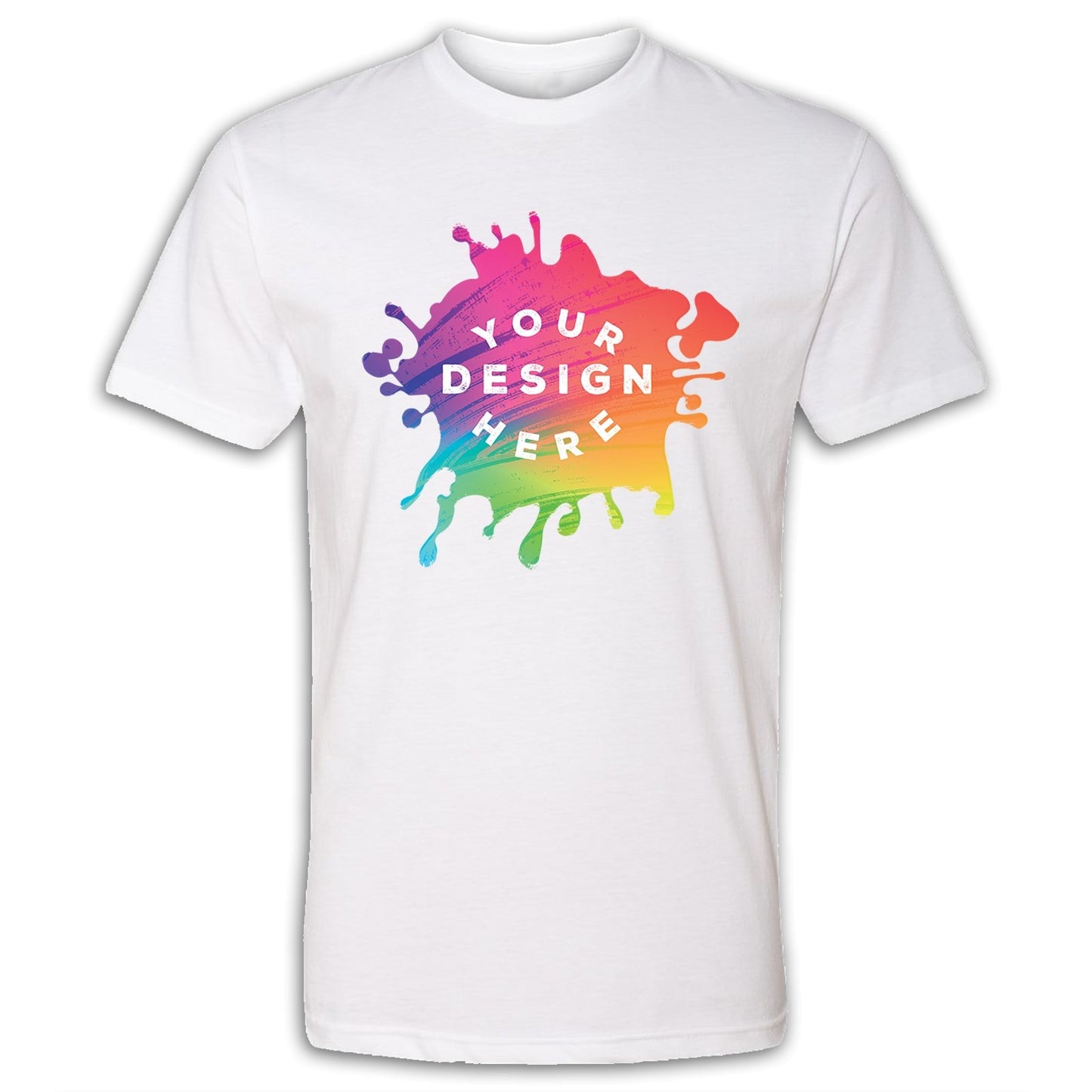 Mato & Hash Unisex Blended Comfort T-Shirt - Best Selling T-Shirt - Mato & Hash