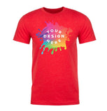 Mato & Hash Unisex Blended Comfort T-Shirt - Best Selling T-Shirt - Mato & Hash