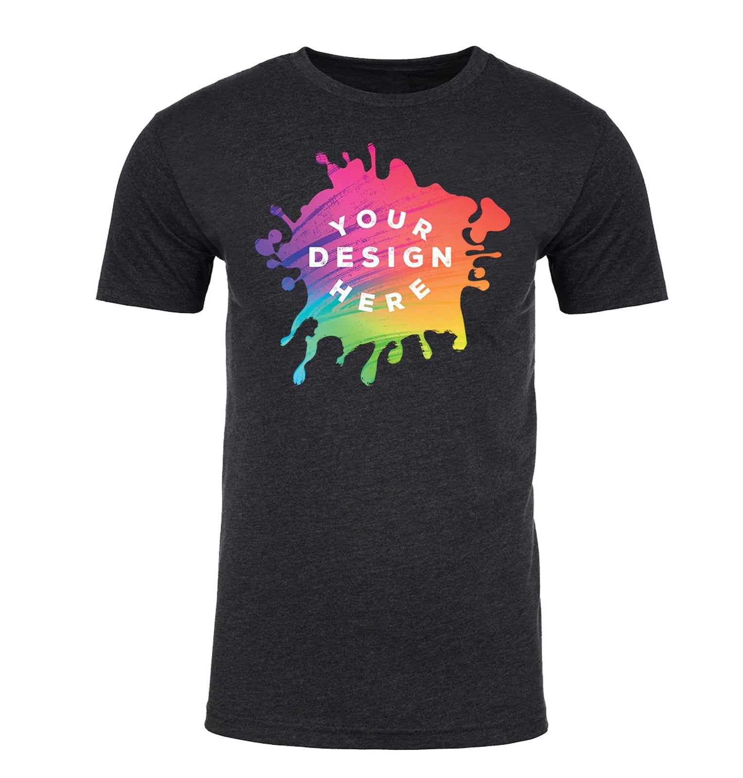 Mato & Hash Unisex Blended Comfort T-Shirt - Best Selling T-Shirt - Mato & Hash