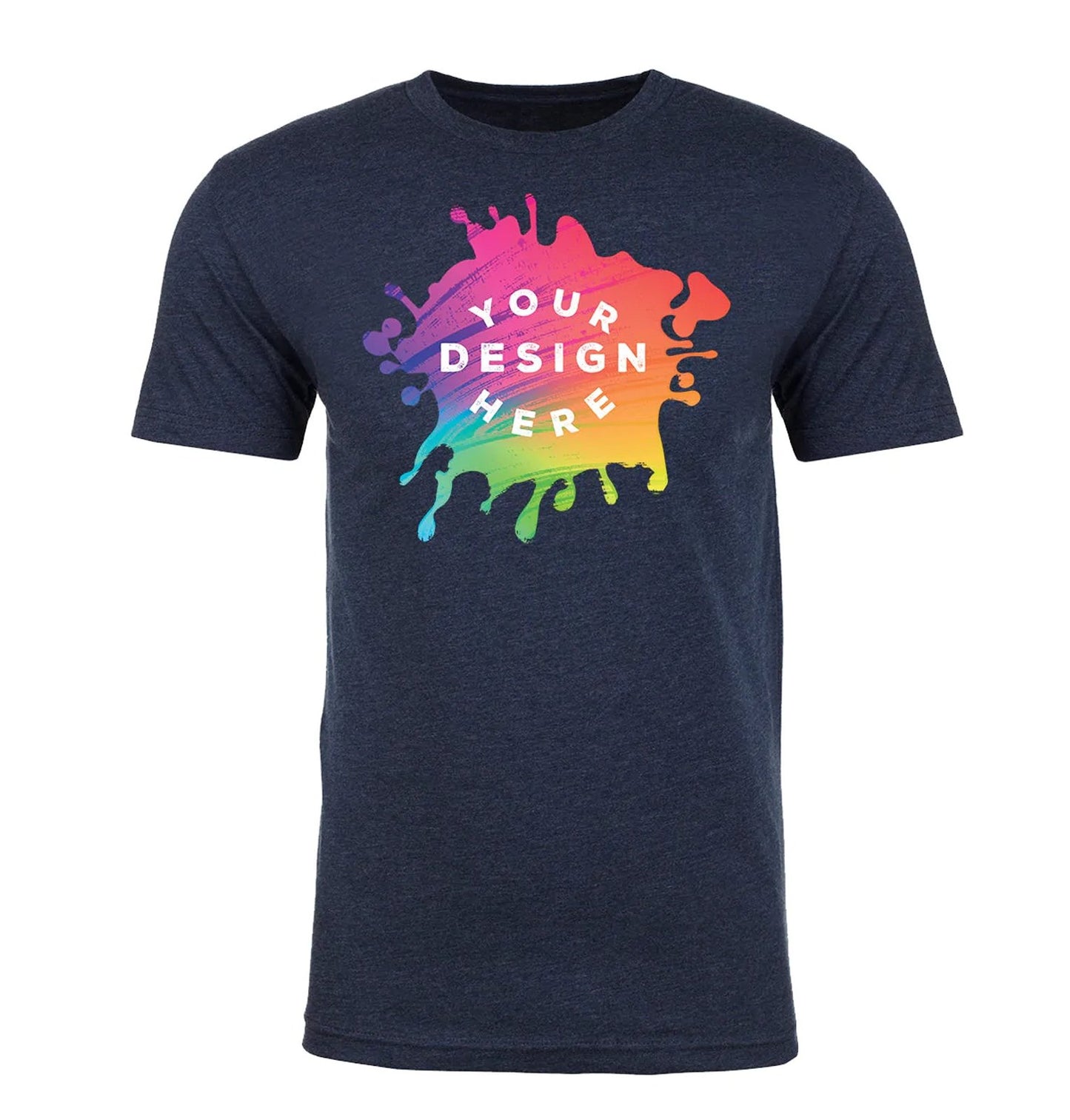 Mato & Hash Unisex Blended Comfort T-Shirt - Best Selling T-Shirt - Mato & Hash