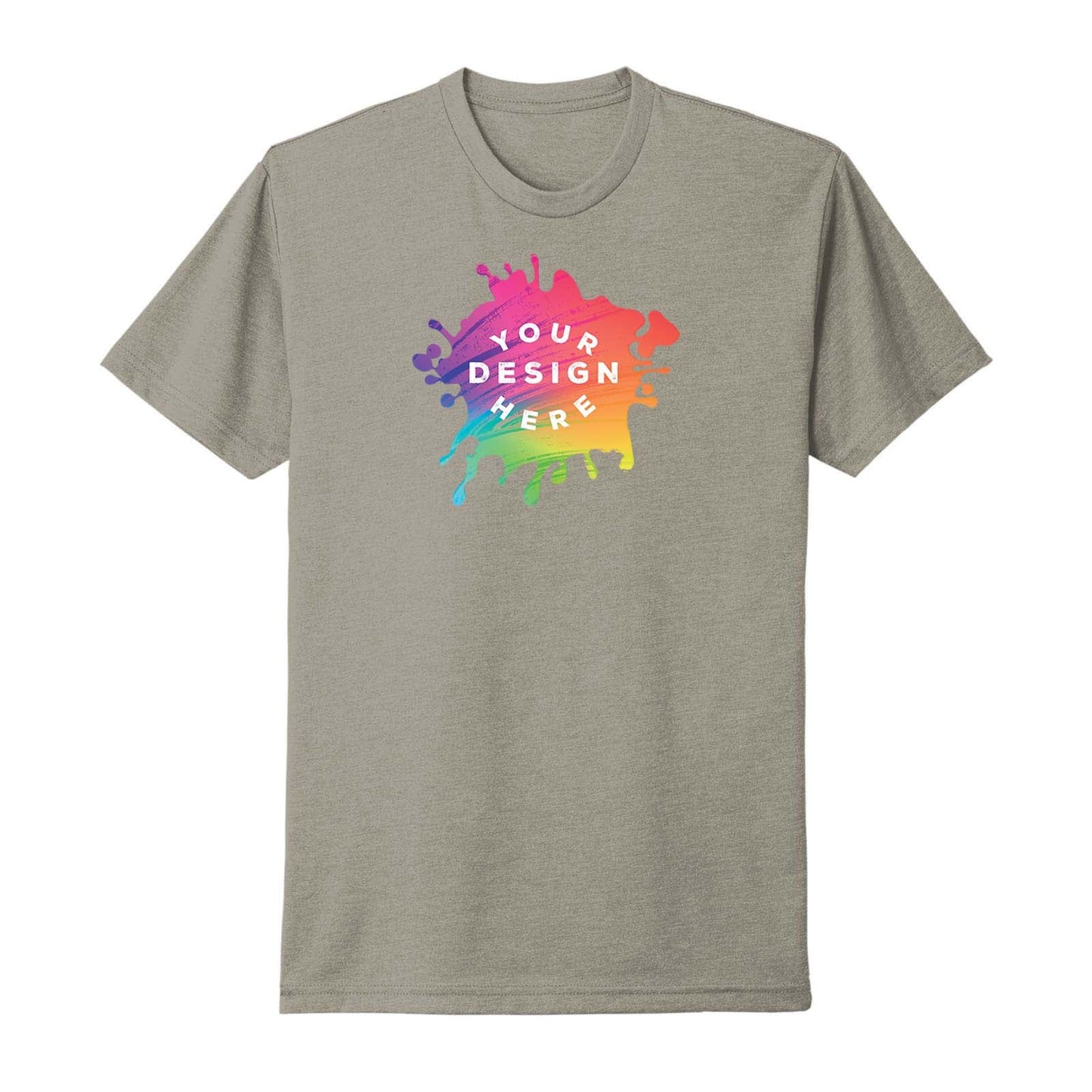 Mato & Hash Unisex Blended Comfort T-Shirt - Best Selling T-Shirt Alternative Colors - Mato & Hash