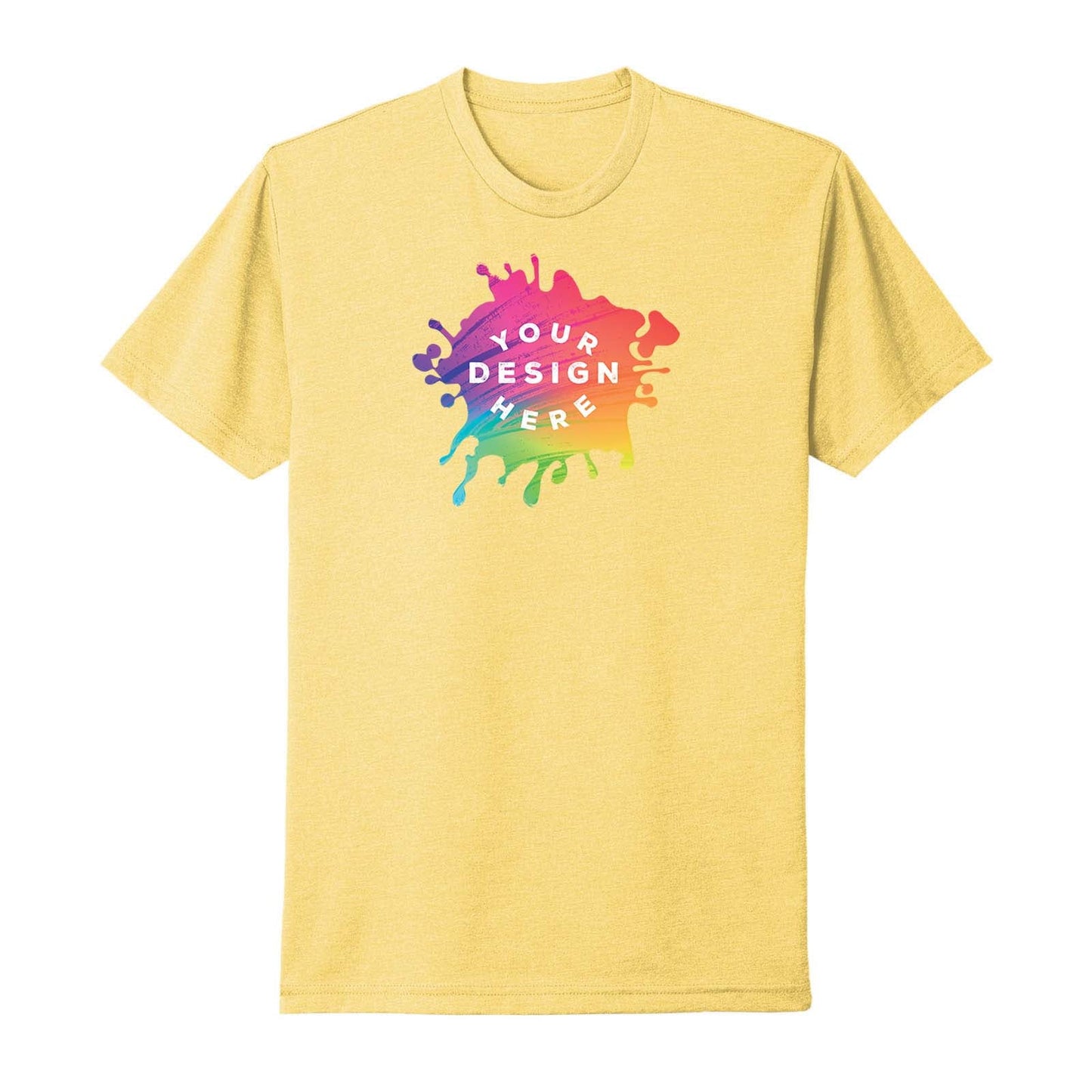 Mato & Hash Unisex Blended Comfort T-Shirt - Best Selling T-Shirt Alternative Colors - Mato & Hash