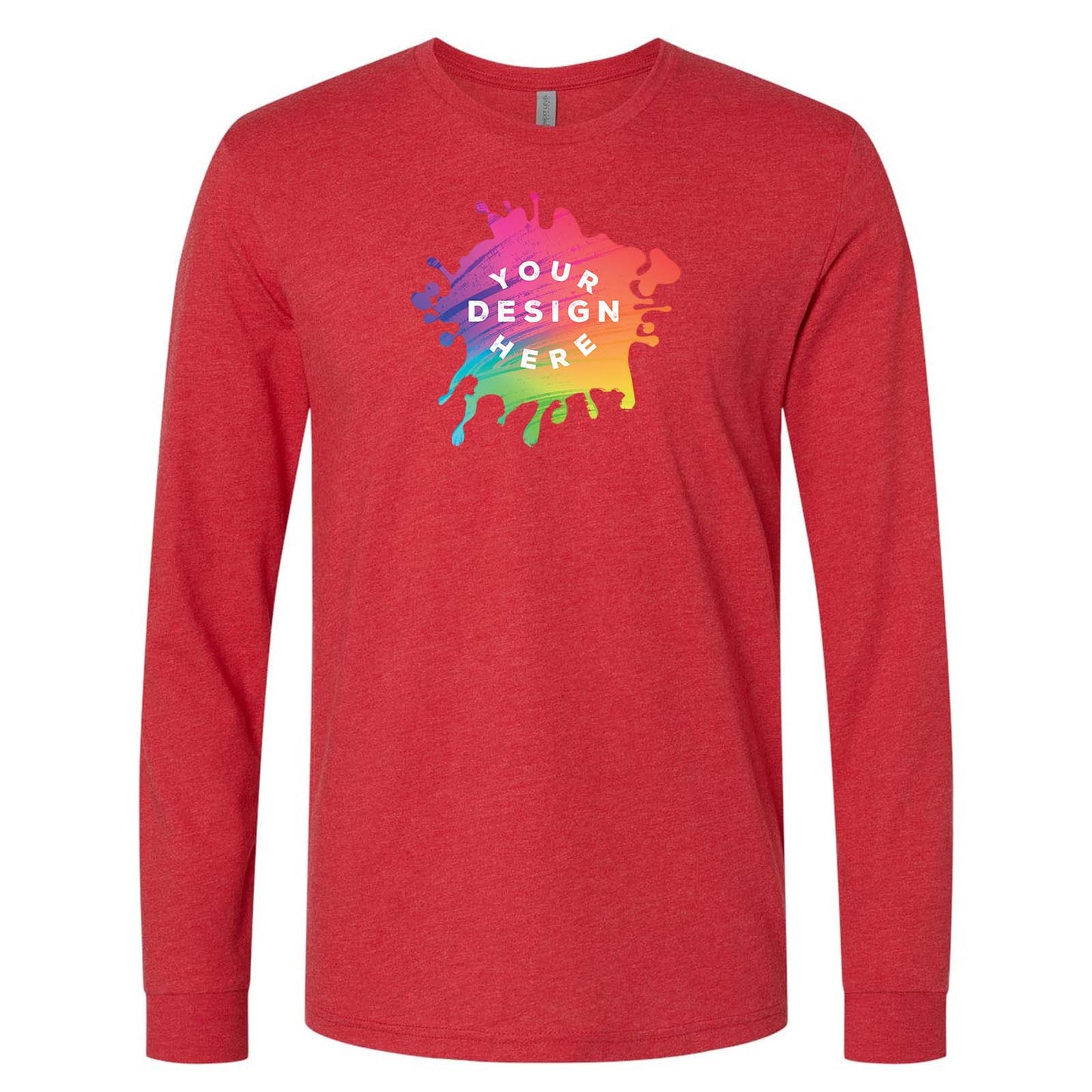 Mato & Hash Unisex Blended Long Sleeve T-Shirt - Best Selling Long Sleeve - Mato & Hash