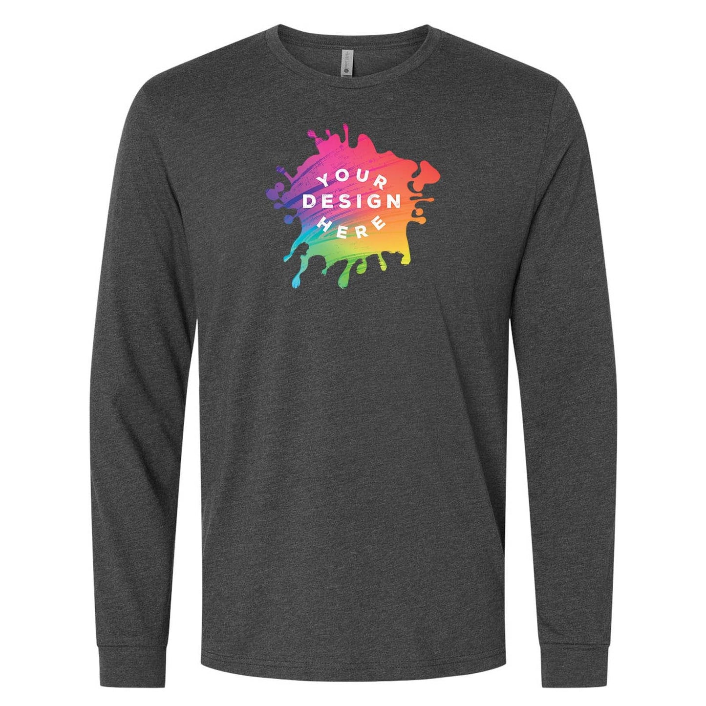 Mato & Hash Unisex Blended Long Sleeve T-Shirt - Best Selling Long Sleeve - Mato & Hash