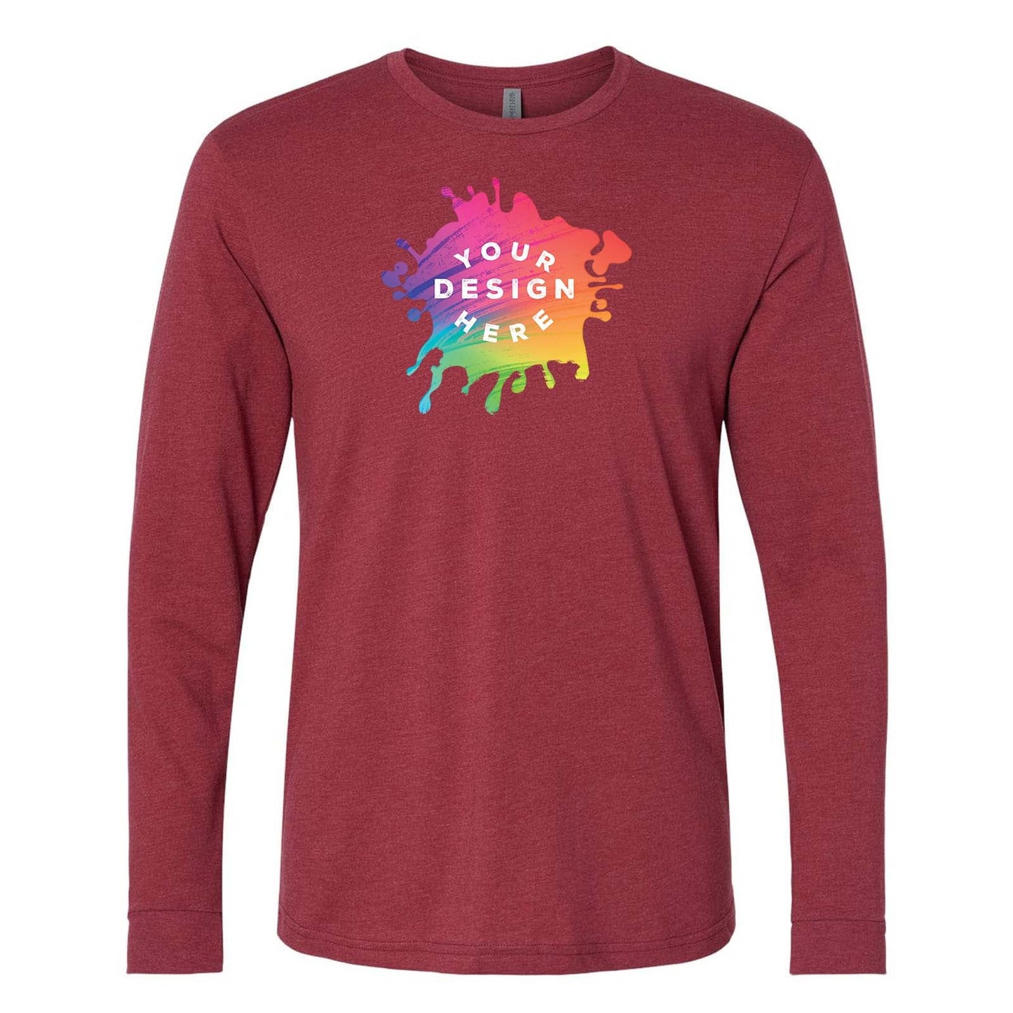 Mato & Hash Unisex Blended Long Sleeve T-Shirt - Best Selling Long Sleeve - Mato & Hash