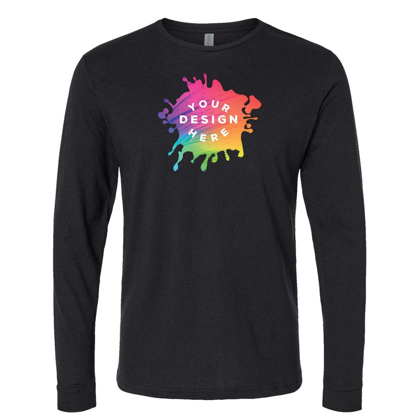 Mato & Hash Unisex Blended Long Sleeve T-Shirt - Best Selling Long Sleeve - Mato & Hash