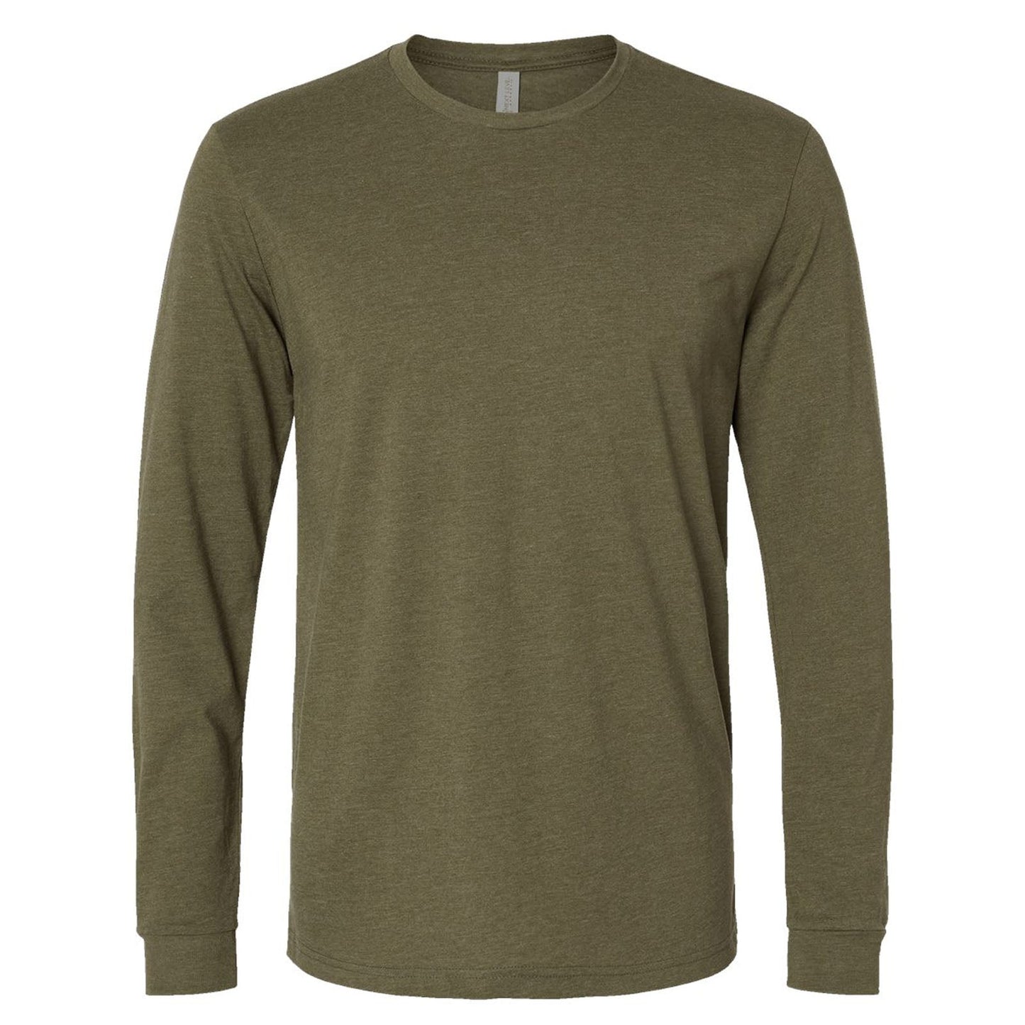 Mato & Hash Unisex Cotton/Polyester Blend Long Sleeve T Shirt - Mato & Hash