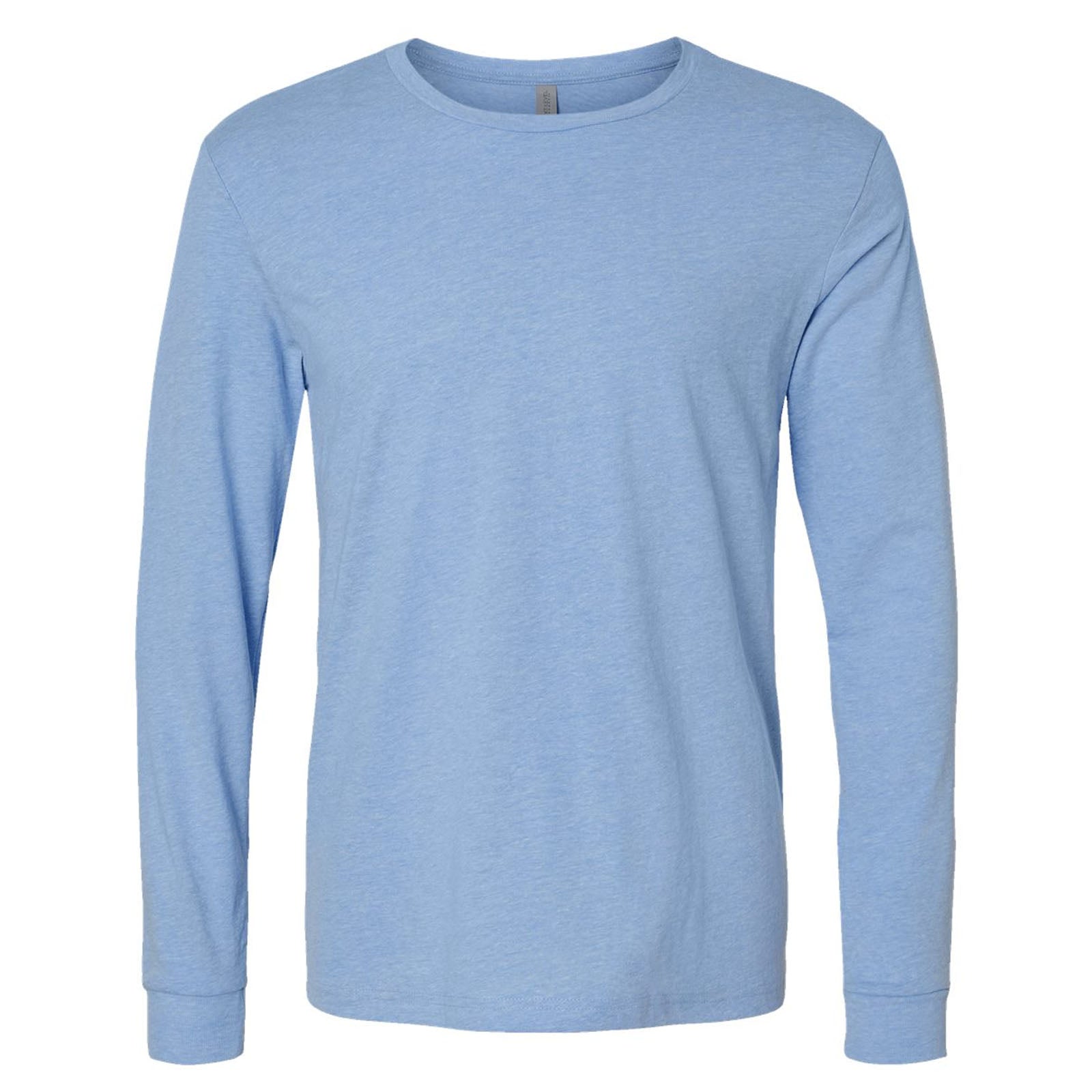 Mato & Hash Unisex Cotton/Polyester Blend Long Sleeve T Shirt - Mato & Hash