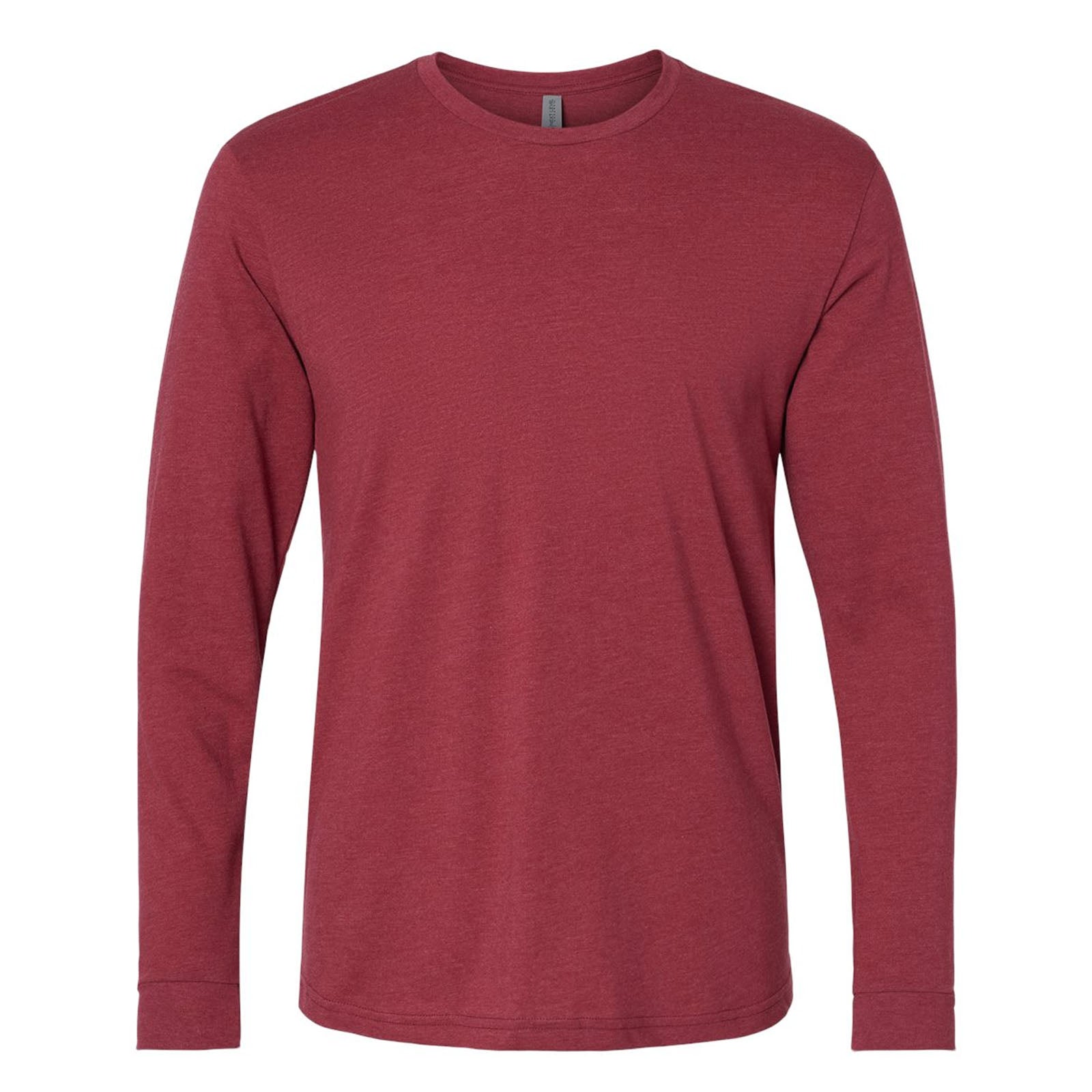 Mato & Hash Unisex Cotton/Polyester Blend Long Sleeve T Shirt - Mato & Hash