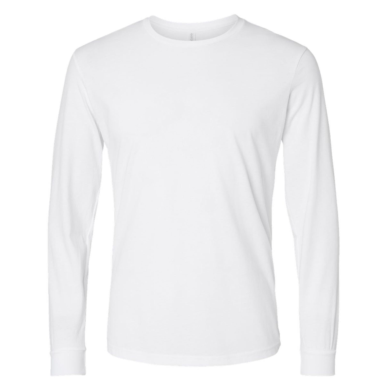 Mato & Hash Unisex Cotton/Polyester Blend Long Sleeve T Shirt - Mato & Hash