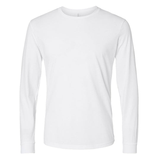 Mato & Hash Unisex Cotton/Polyester Blend Long Sleeve T Shirt - Mato & Hash