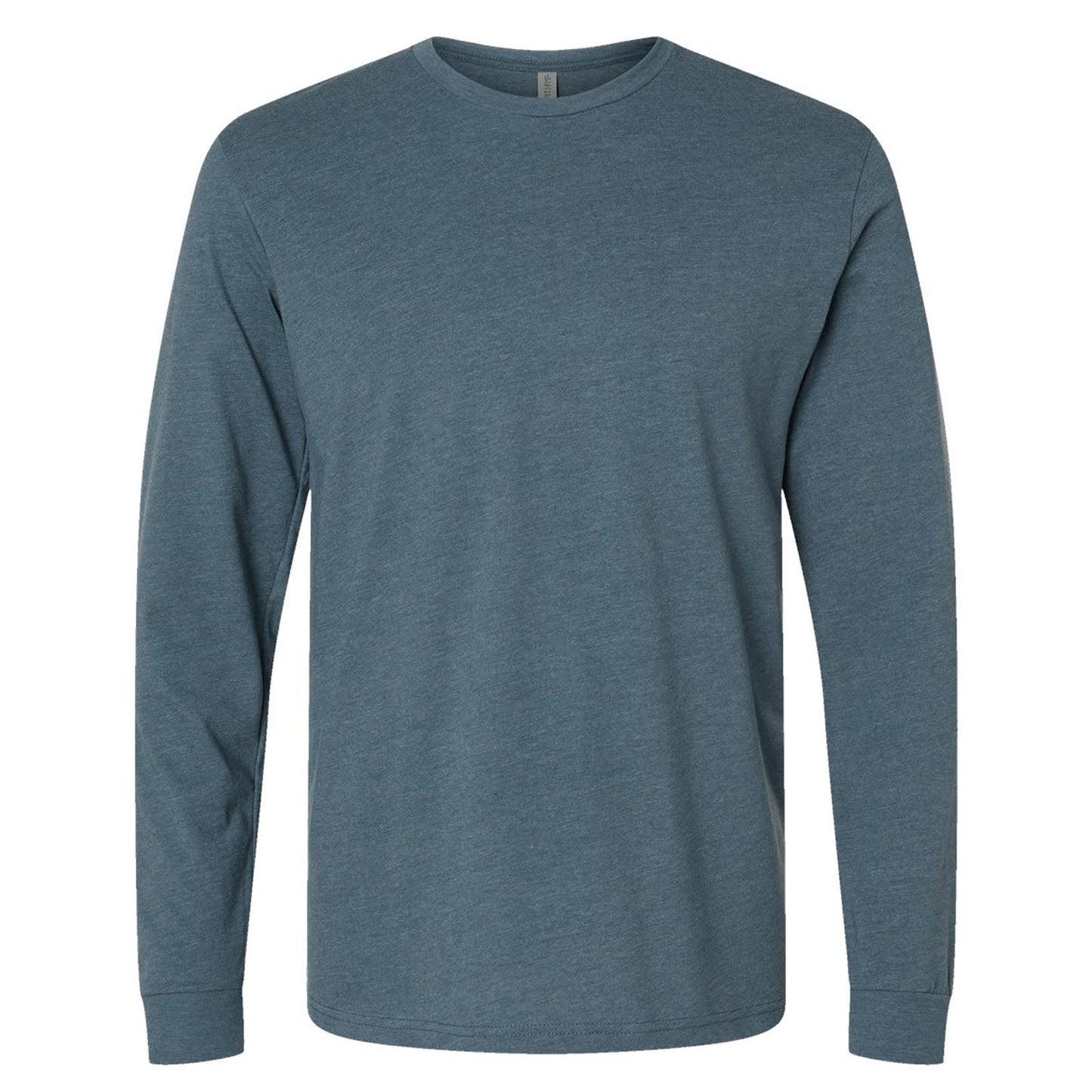 Mato & Hash Unisex Cotton/Polyester Blend Long Sleeve T Shirt - Mato & Hash