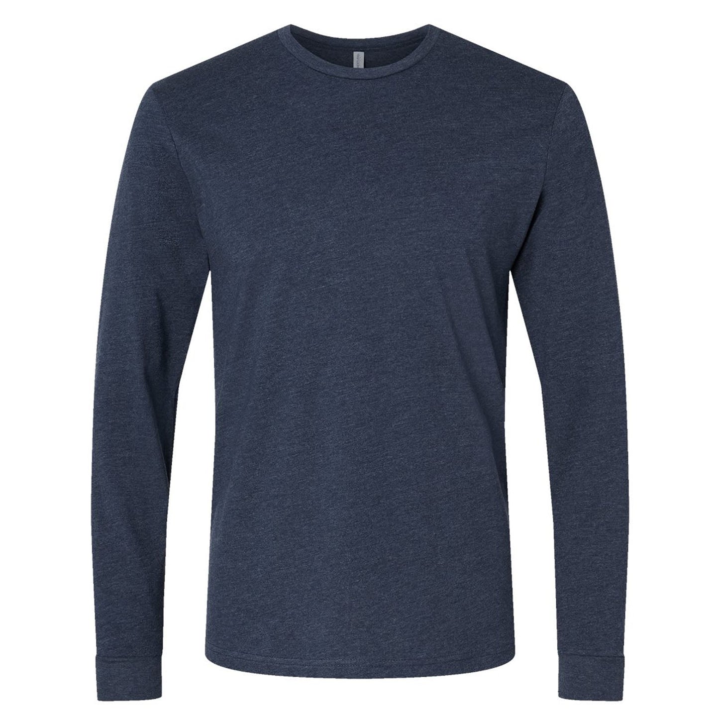 Mato & Hash Unisex Cotton/Polyester Blend Long Sleeve T Shirt - Mato & Hash