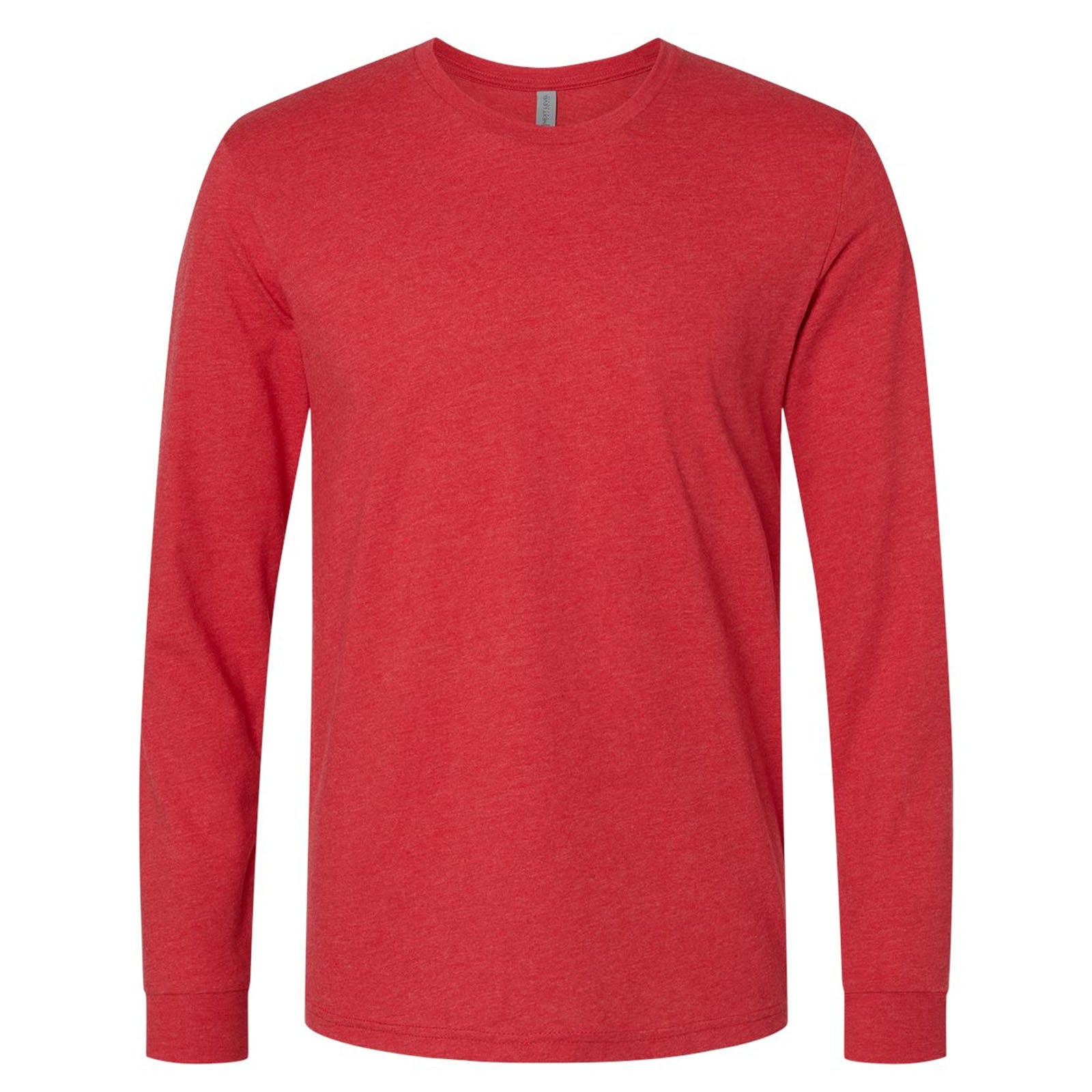 Mato & Hash Unisex Cotton/Polyester Blend Long Sleeve T Shirt - Mato & Hash
