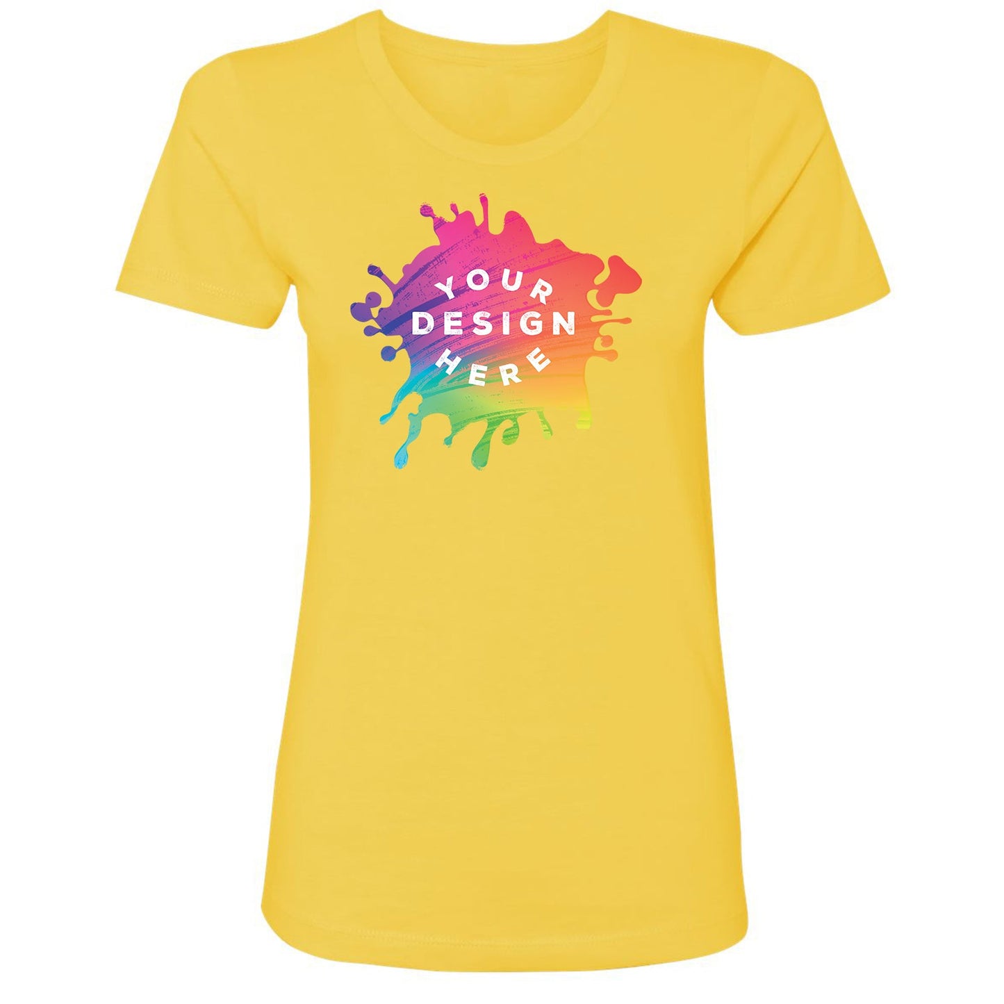 Mato & Hash Women's 100% Cotton Boyfriend T-Shirts - Mato & Hash