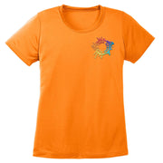 Neon Orange