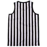 Mato & Hash Women's Referee Tank Top Shirt Uniforms or Costumes W/ Embroidery - Mato & Hash