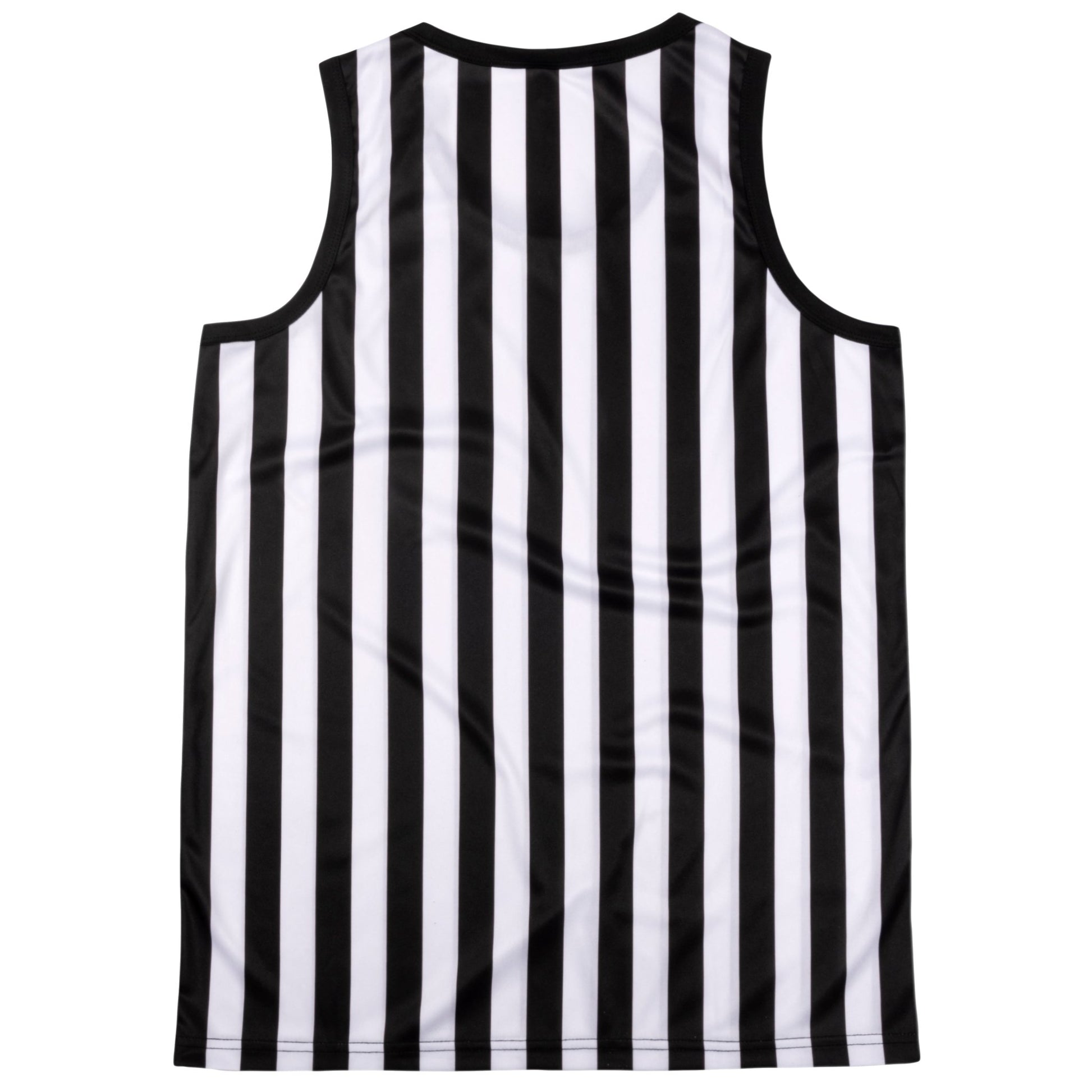 Mato & Hash Women's Referee Tank Top Shirt Uniforms or Costumes W/ Embroidery - Mato & Hash