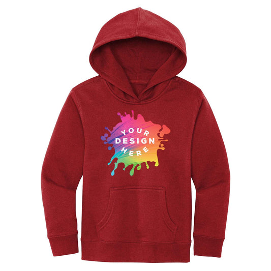 Mato & Hash Youth Cotton/Polyester Fleece Hooded Sweatshirt - Mato & Hash