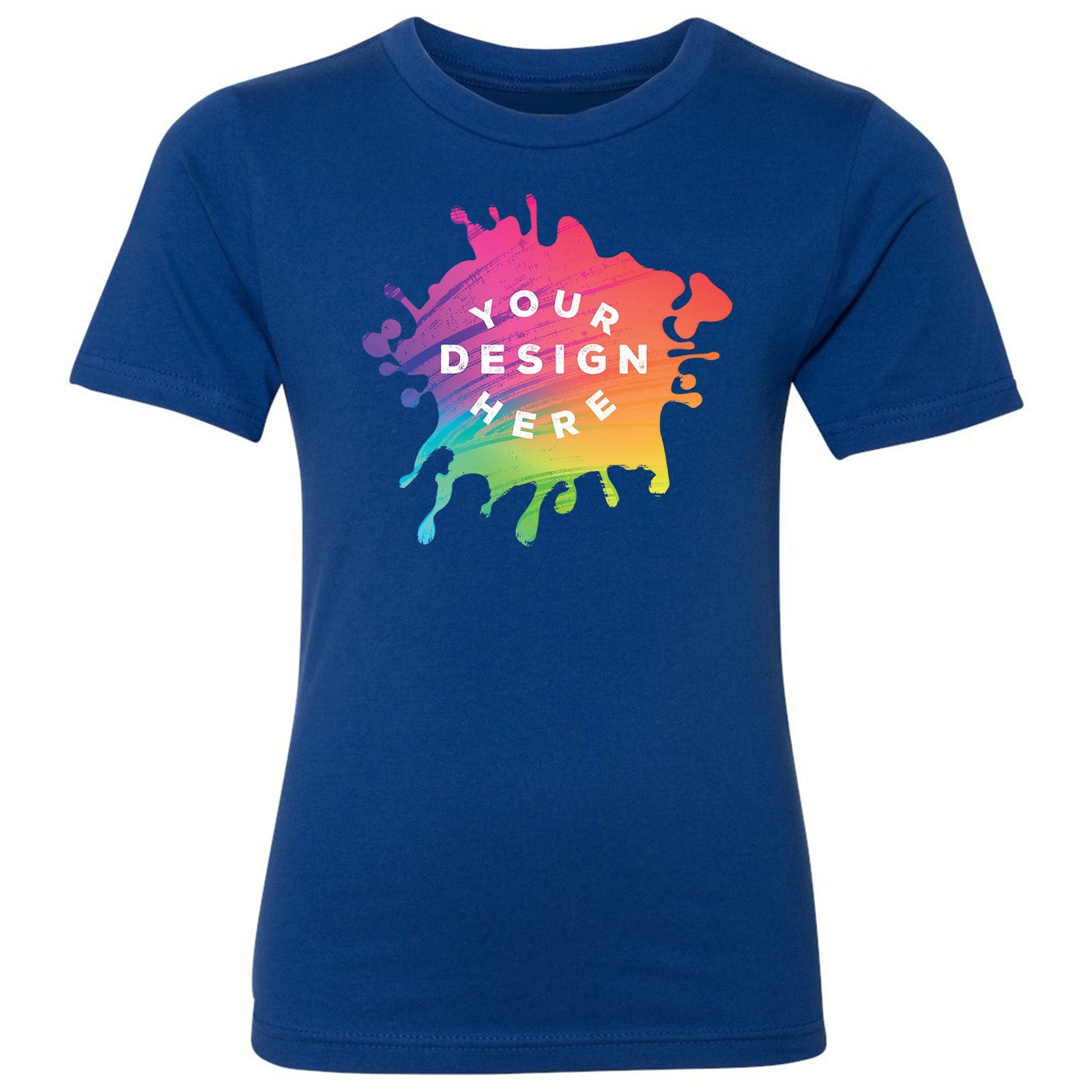 Mato & Hash Youth Unisex 100% Cotton T-Shirt - Mato & Hash