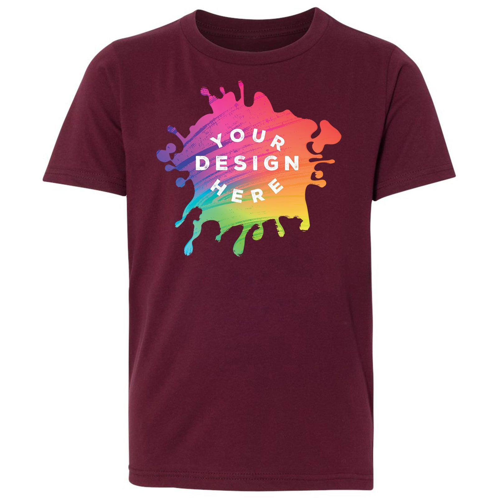 Mato & Hash Youth Unisex 100% Cotton T-Shirt - Mato & Hash