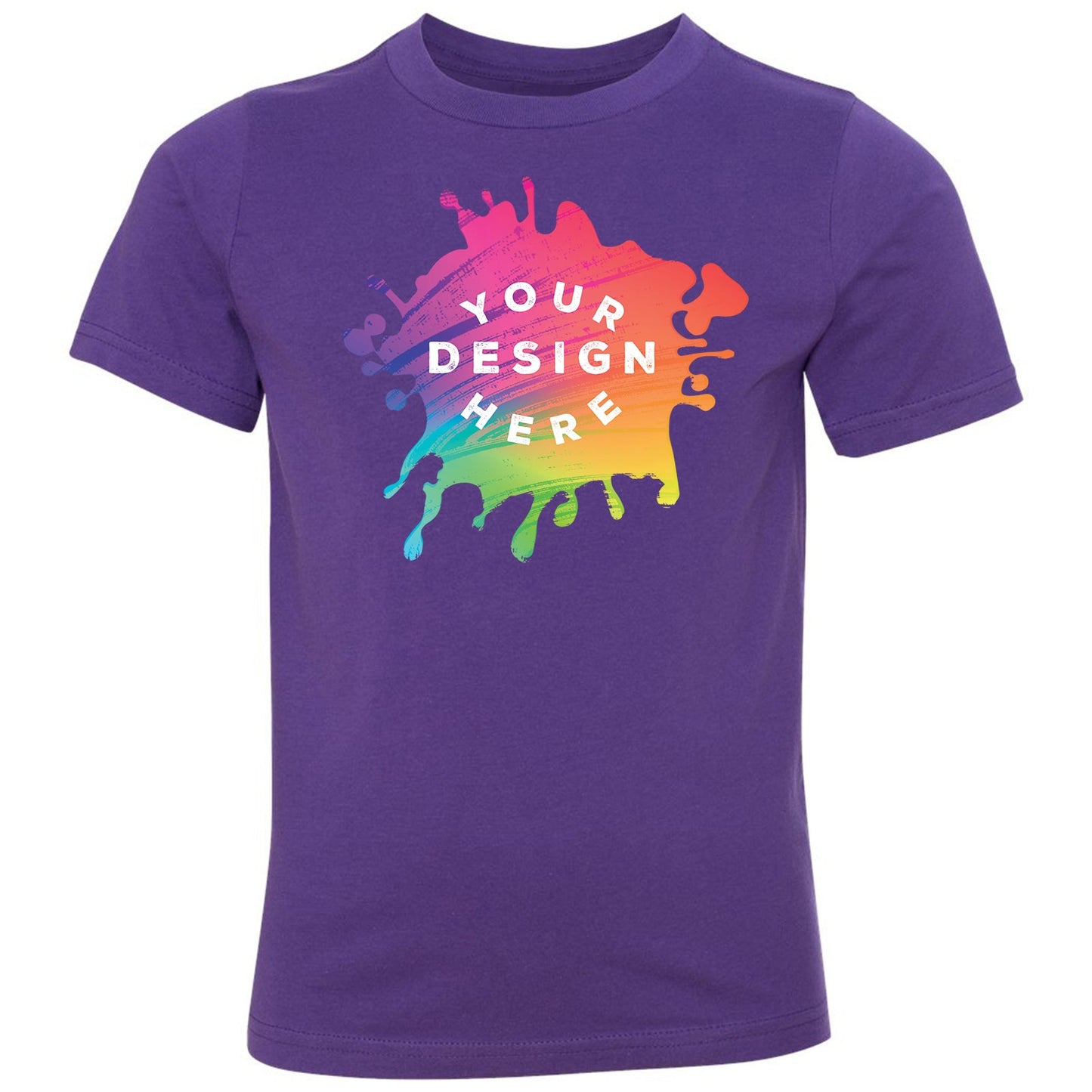 Mato & Hash Youth Unisex 100% Cotton T-Shirt - Mato & Hash