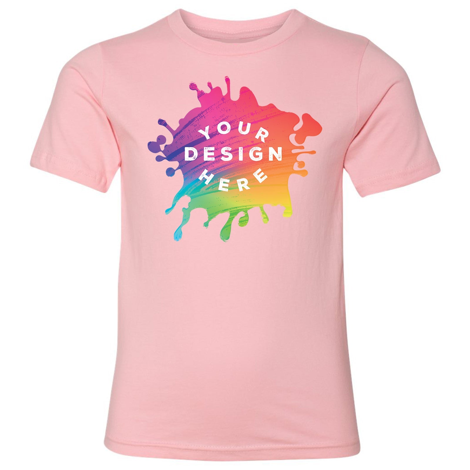 Mato & Hash Youth Unisex 100% Cotton T-Shirt - Mato & Hash