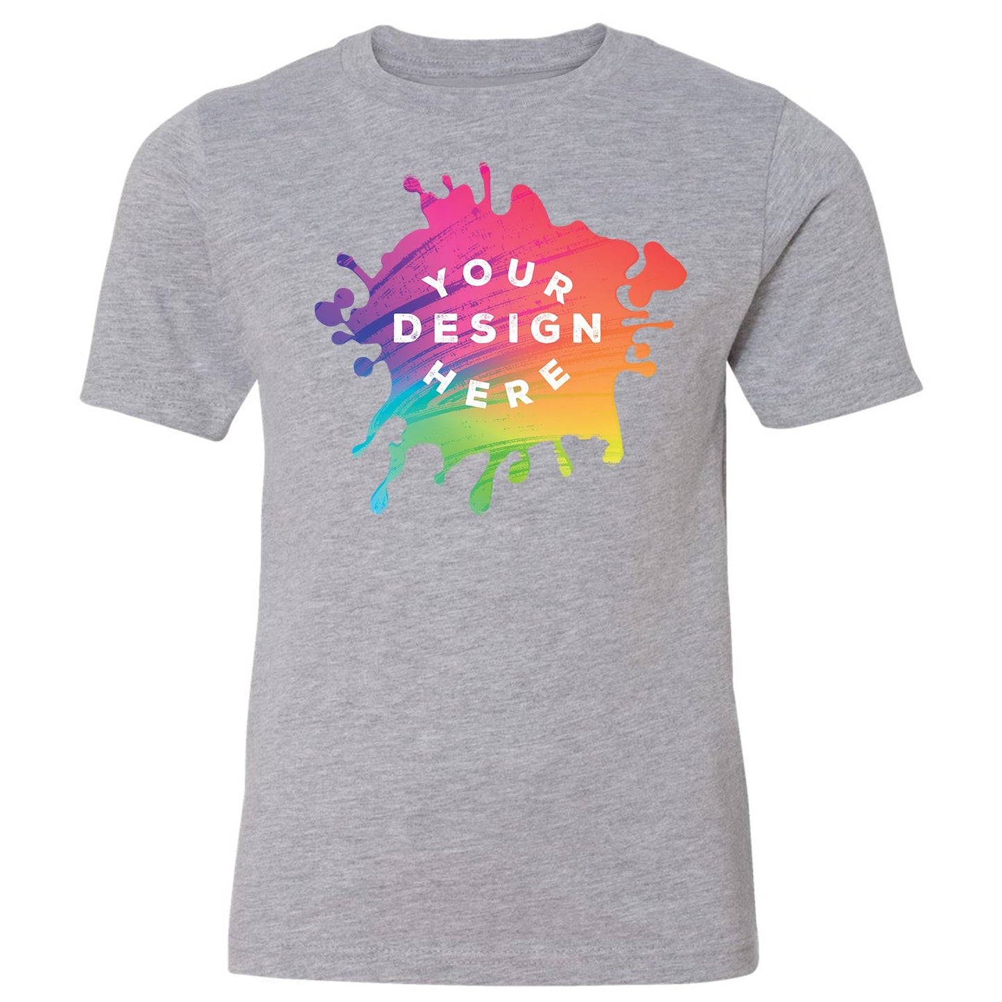 Mato & Hash Youth Unisex 100% Cotton T-Shirt - Mato & Hash