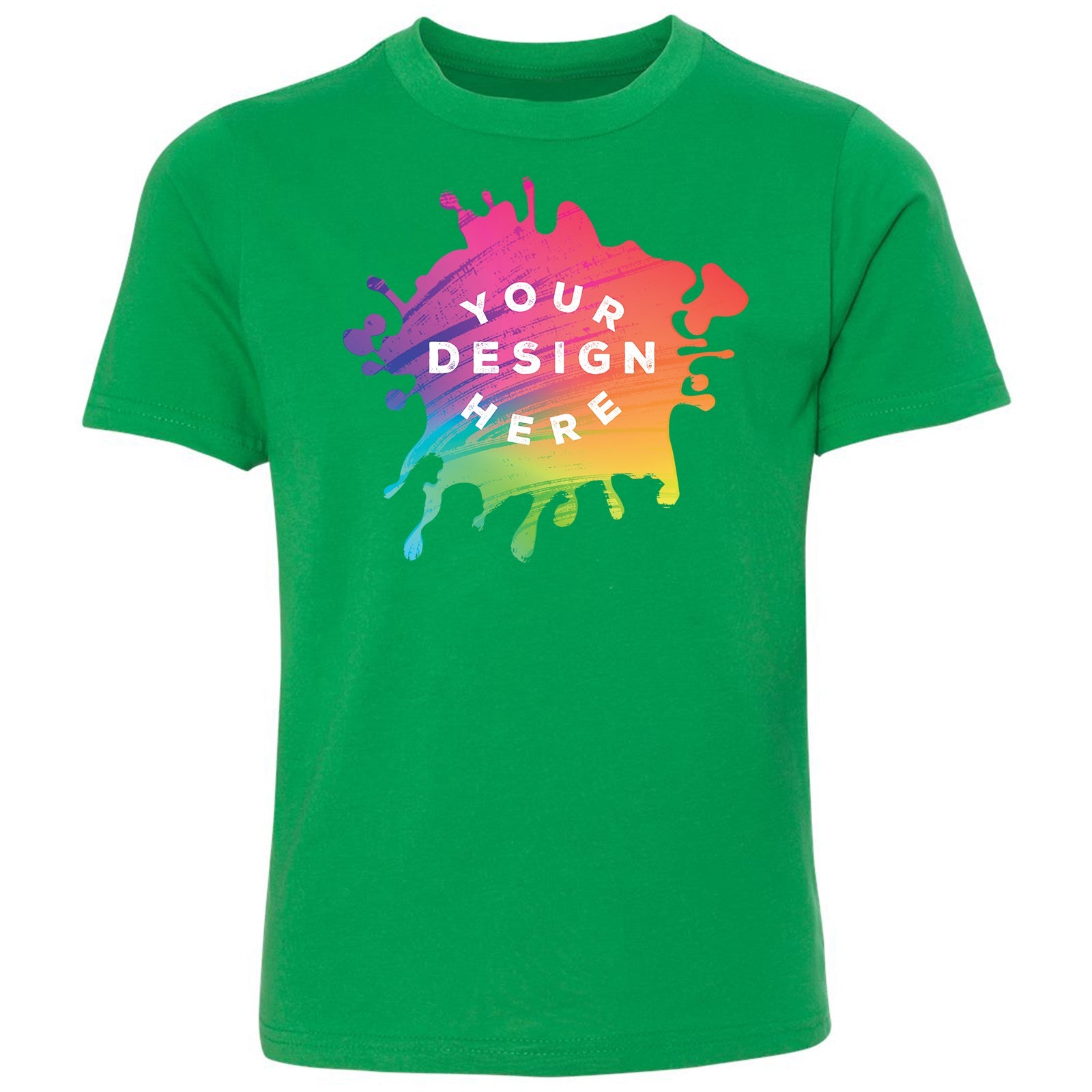 Mato & Hash Youth Unisex 100% Cotton T-Shirt - Mato & Hash
