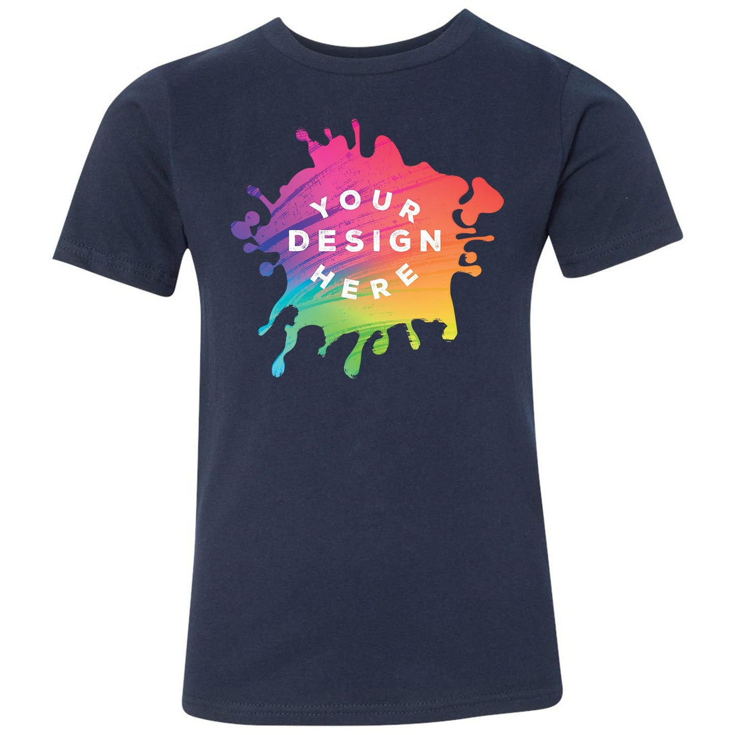 Mato & Hash Youth Unisex 100% Cotton T-Shirt - Mato & Hash