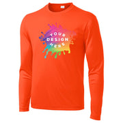 Neon Orange
